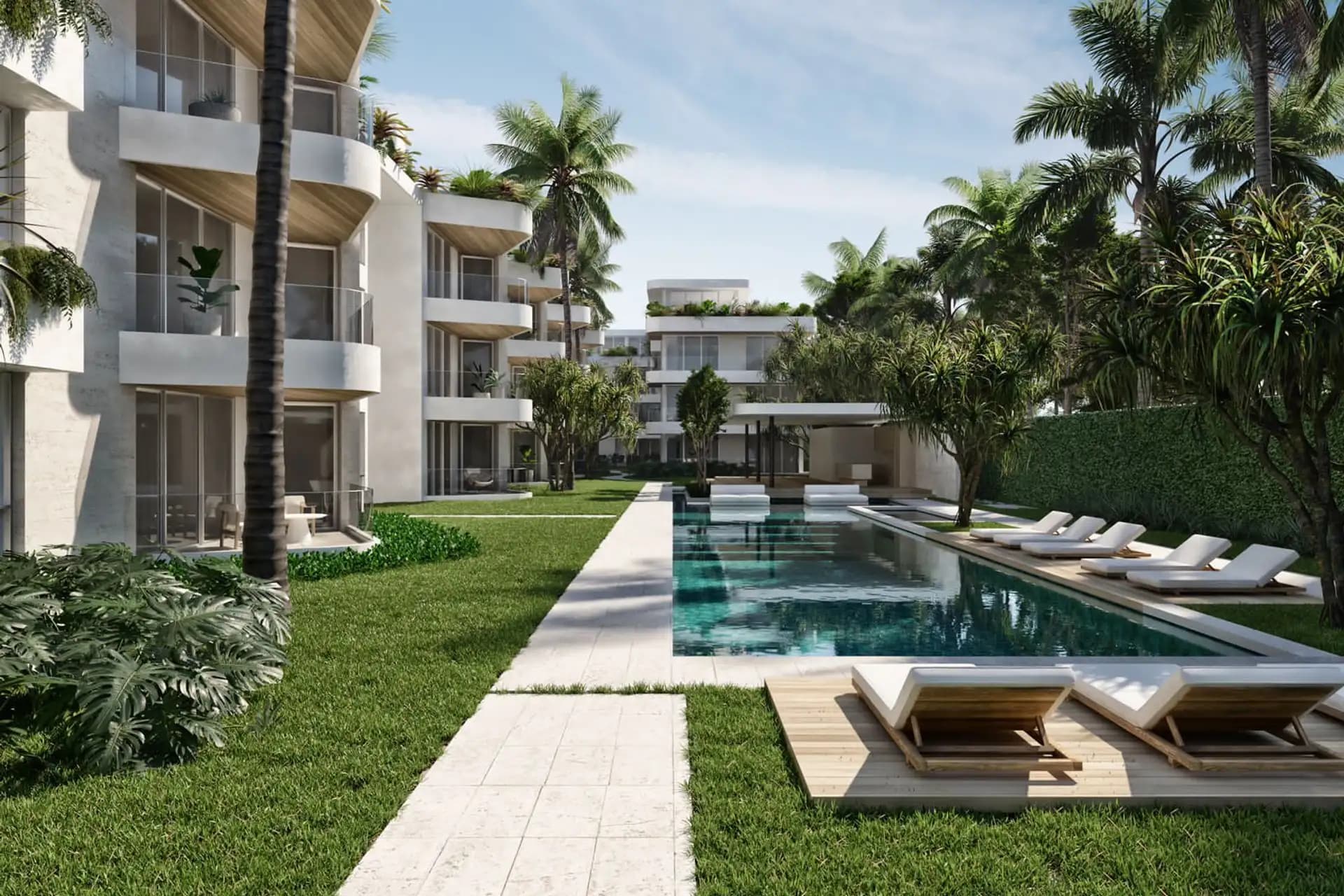 شقق فاخرة على المخطط للبيع في Kite Beach كاباريتي | من غرفة إلى 3 غرف نوم بأسعار تبدأ من $150,578، الصورة 3