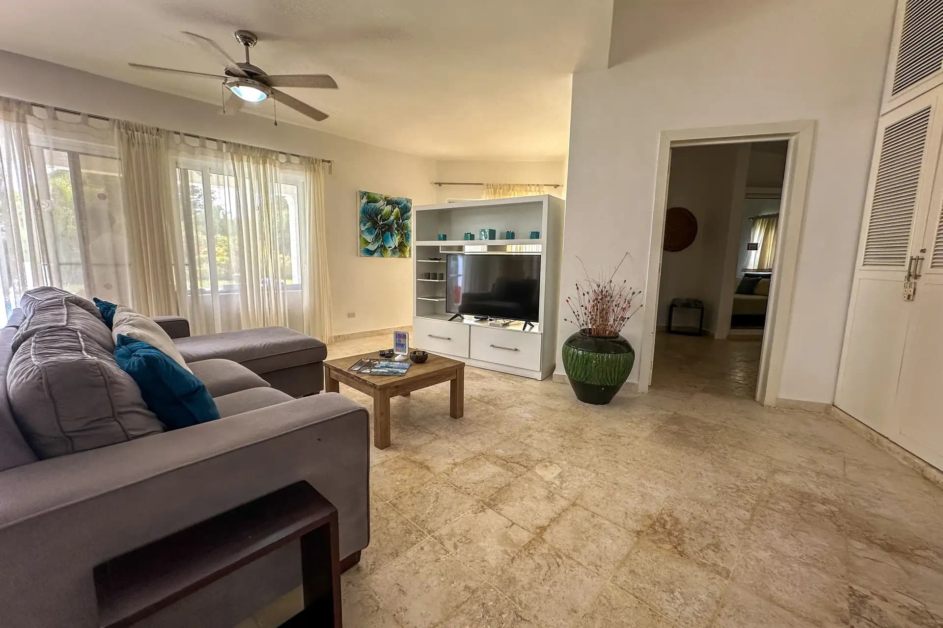 Villa mit 4 Schlafzimmern zu verkaufen in Casa Linda, Sosúa | Geschlossene Wohnanlage | Airbnb-Investition, Foto 7