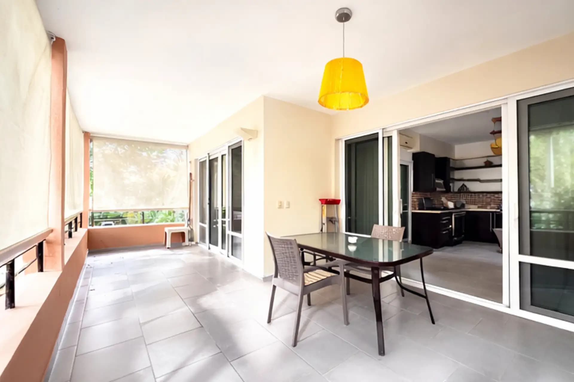 1-Bedroom Ocean View Apartment for Sale in Sosúa – Infiniti Blu Beachfront Condo، الصورة 8