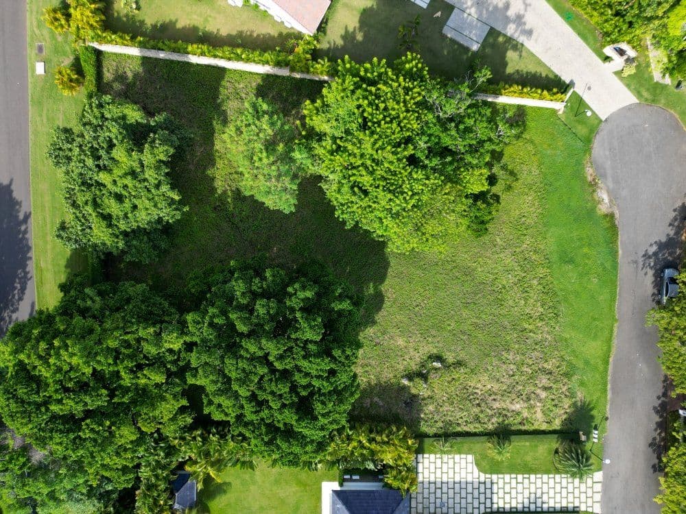 2,613 m² Cul-de-Sac Building Lot in Sea Horse Ranch, Cabarete, photo 2