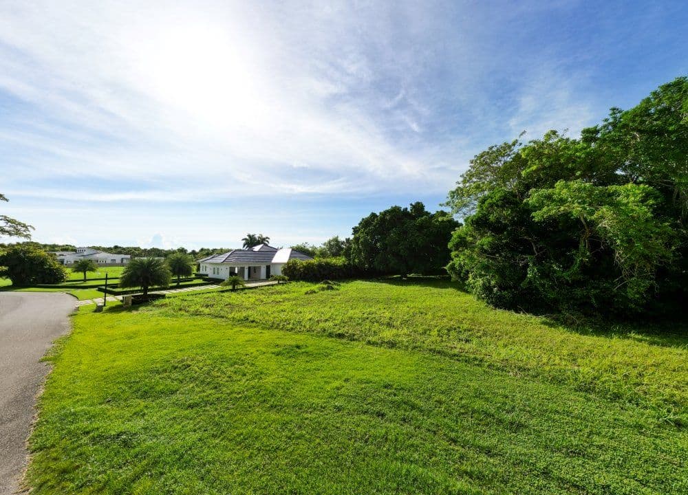 2,613 m² Cul-de-Sac Building Lot in Sea Horse Ranch, Cabarete, photo 3