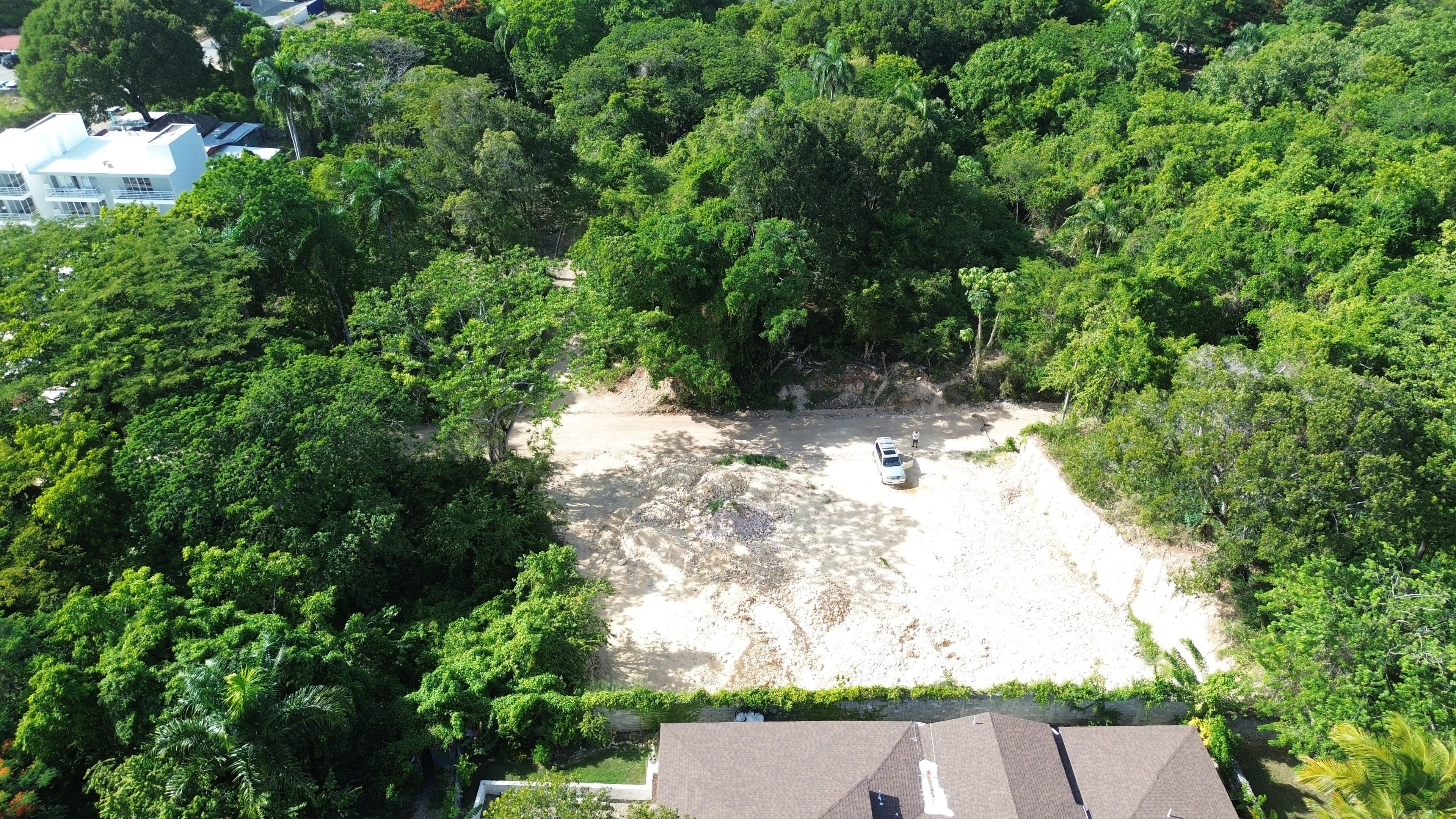 650 m² Flat Building Lot in La Mulata 1, Sosúa — Surroundings