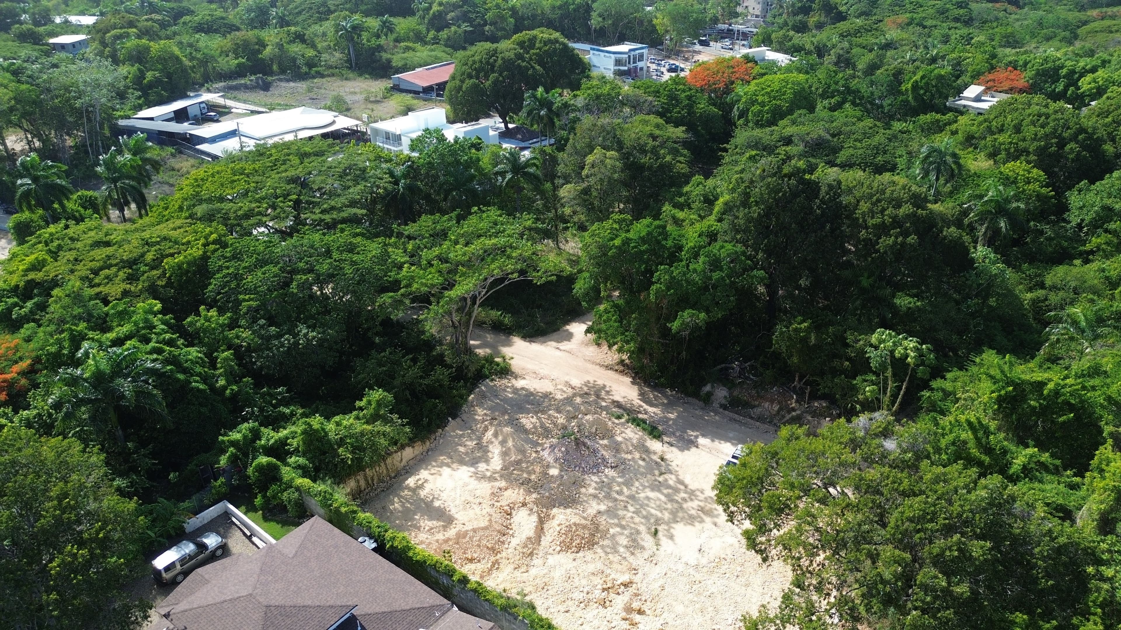 650 m² Flat Building Lot in La Mulata 1, Sosúa — Surroundings