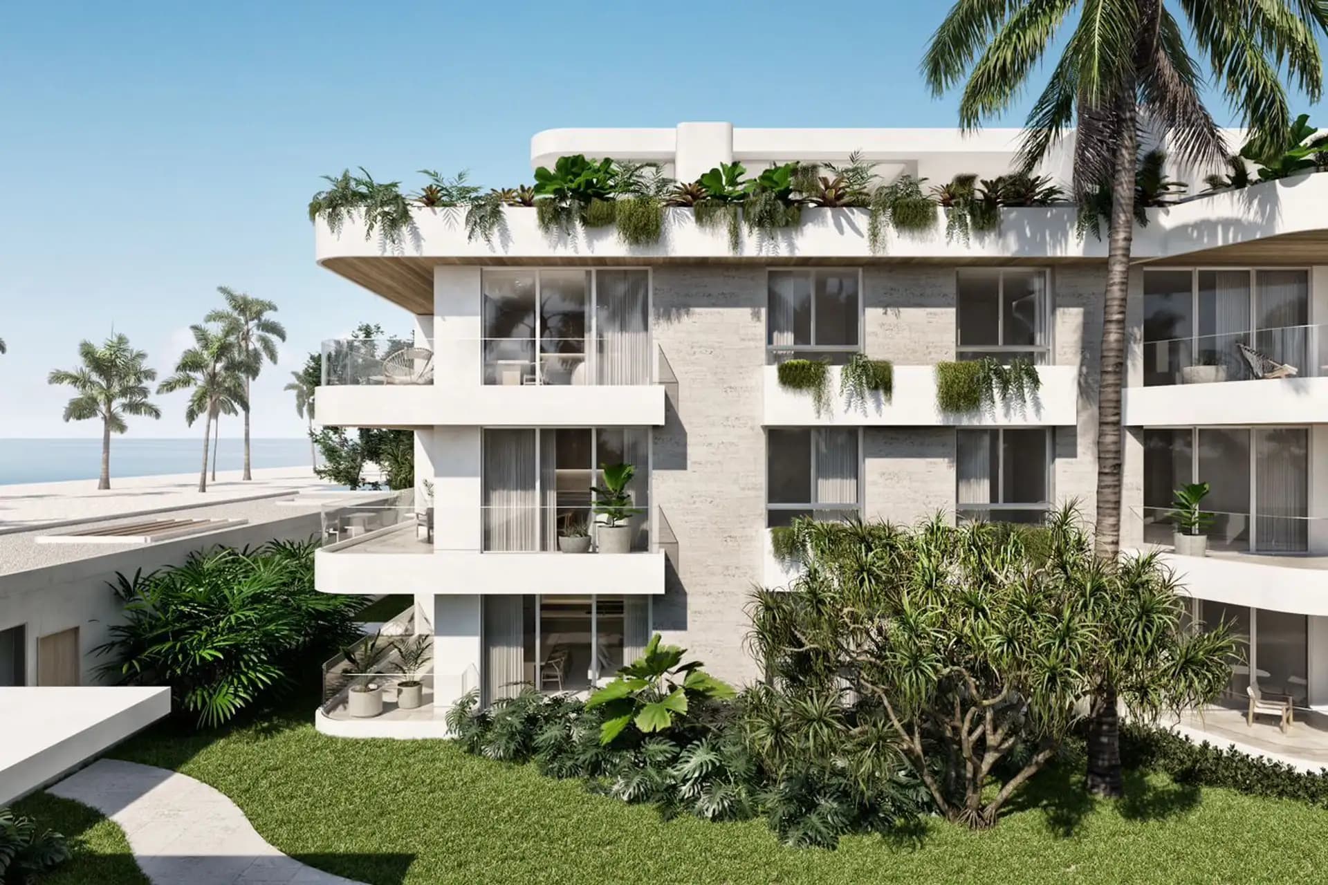 شقق فاخرة على المخطط للبيع في Kite Beach كاباريتي | من غرفة إلى 3 غرف نوم بأسعار تبدأ من $150,578، الصورة 2
