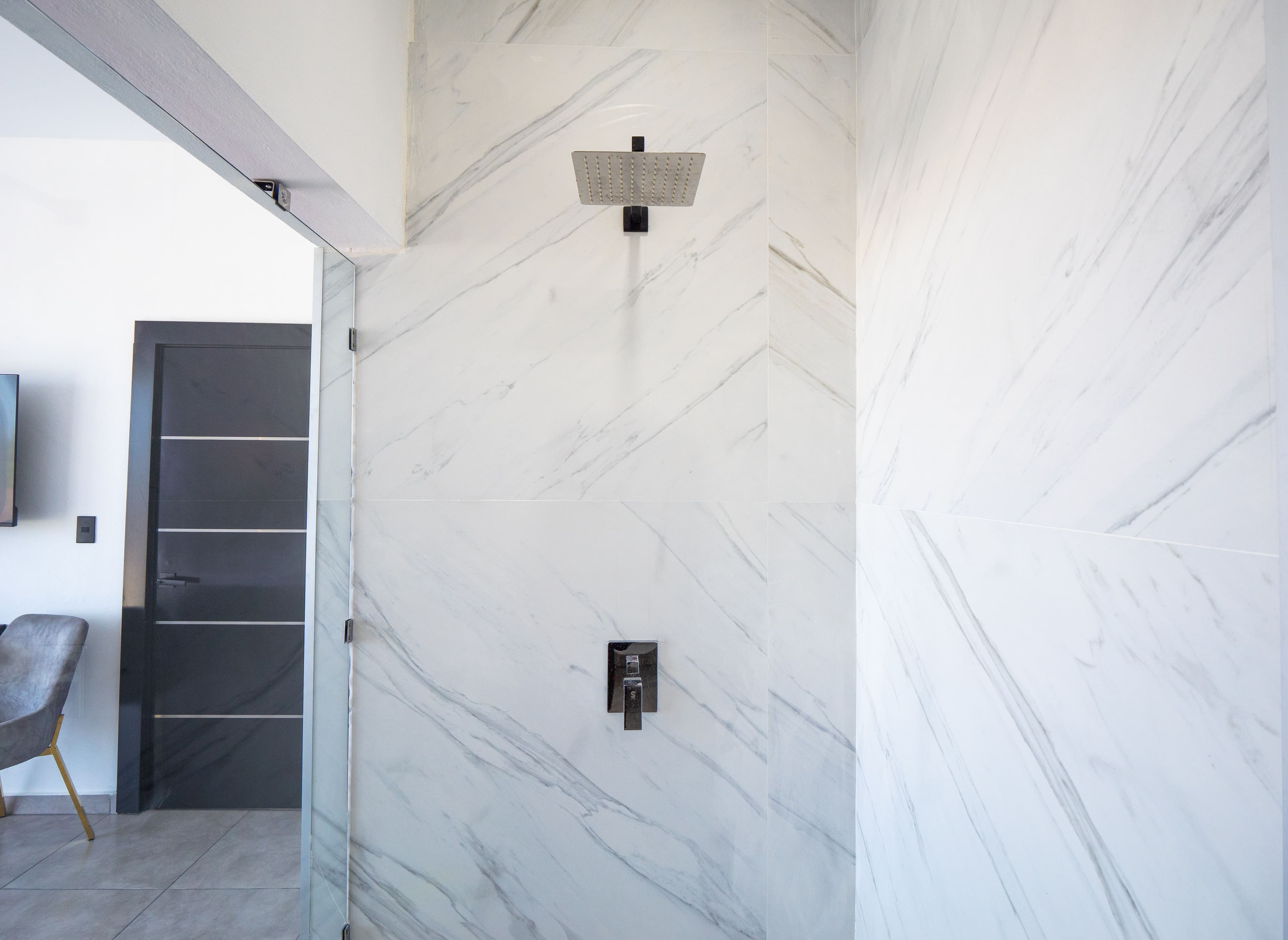 2-Bedroom Turn-Key Condo at Rizz Suites - Sosúa — Bathroom