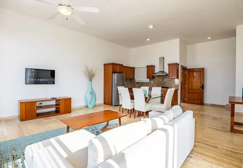 2-Bedroom Ocean View Apartment with Owner Financing in Sosúa, photo 4