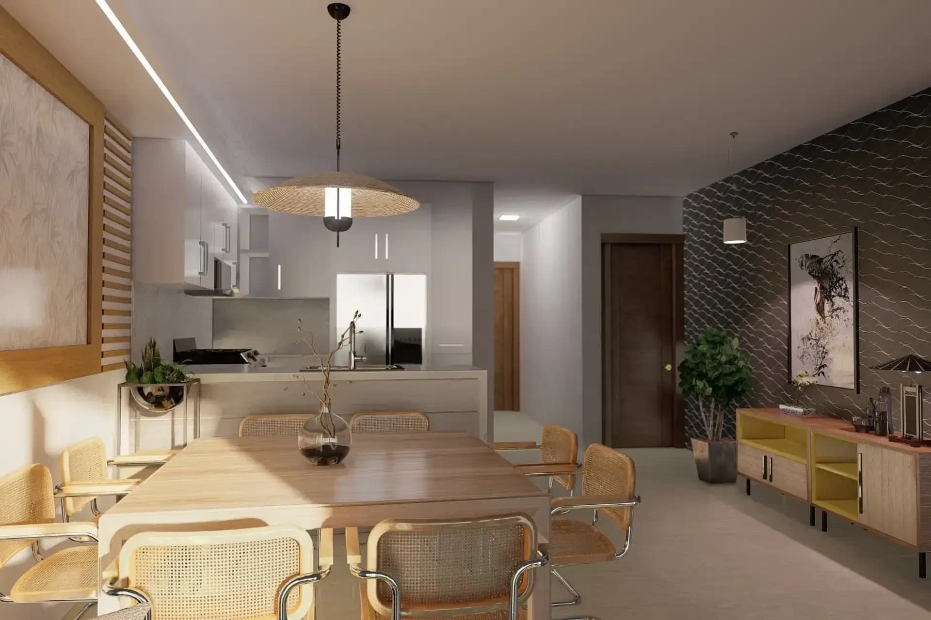 First Line Oceanfront Apartments for sale at Encuentro Beach, фото 6