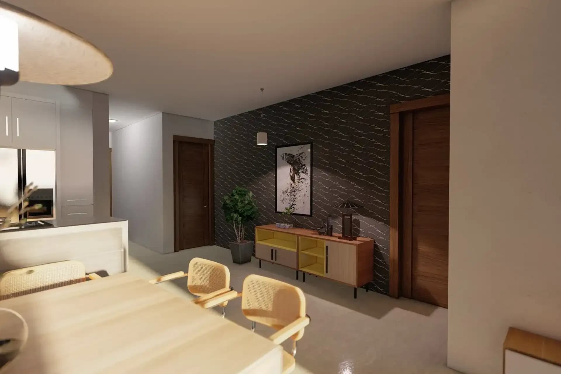 First Line Oceanfront Apartments for sale at Encuentro Beach, фото 8