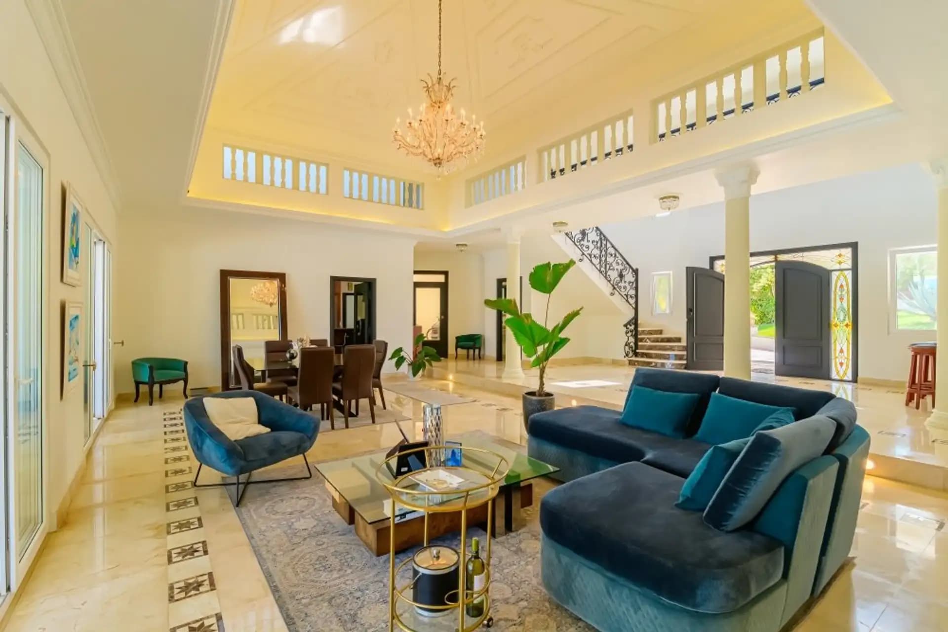 Villa Soleil – Élégant domaine de 5 chambres à Sea Horse Ranch sur un double terrain, photo 9