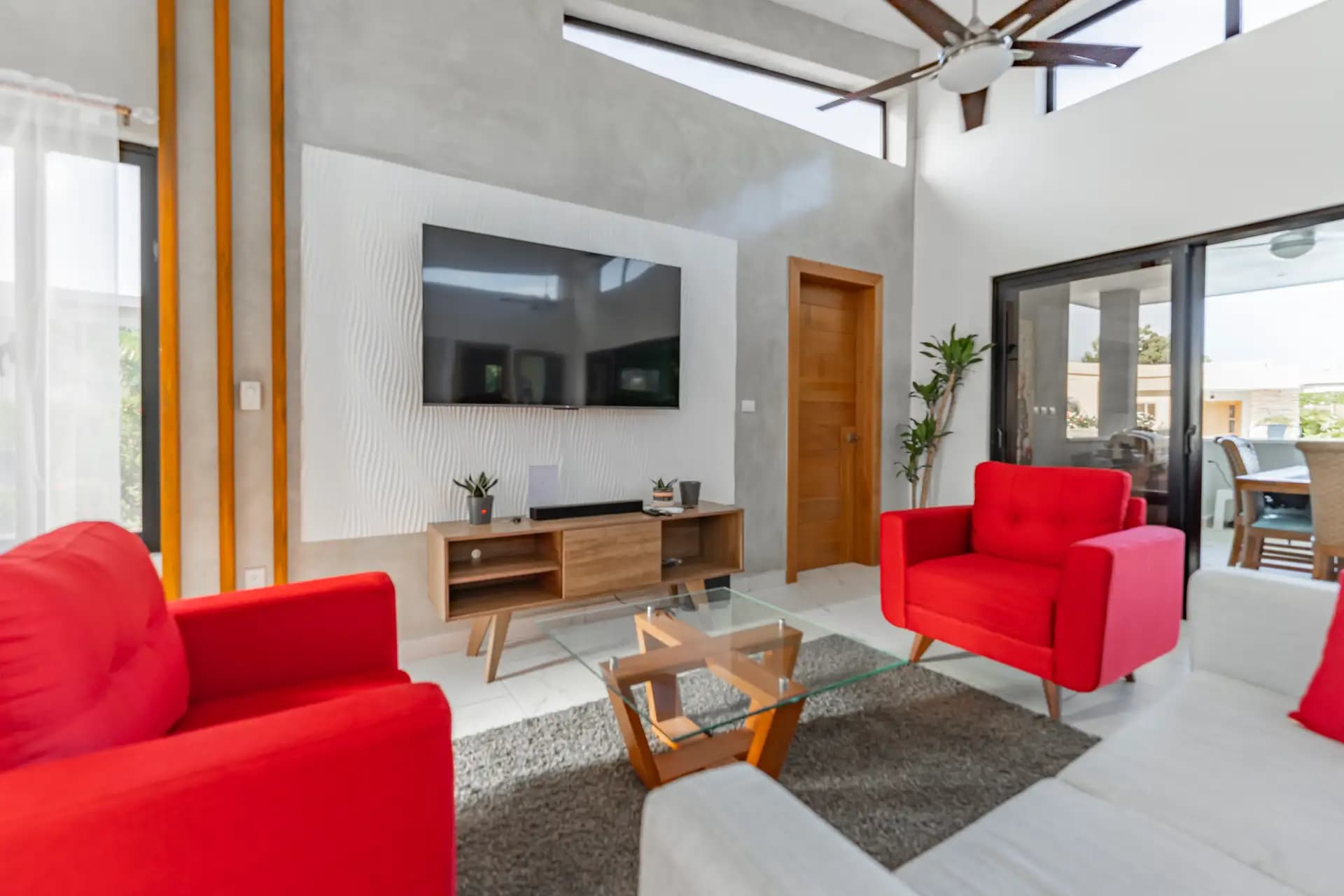 Villa mit 3 Schlafzimmern und privatem Pool im Vorverkauf in Casa Linda, Sosua, Foto 3
