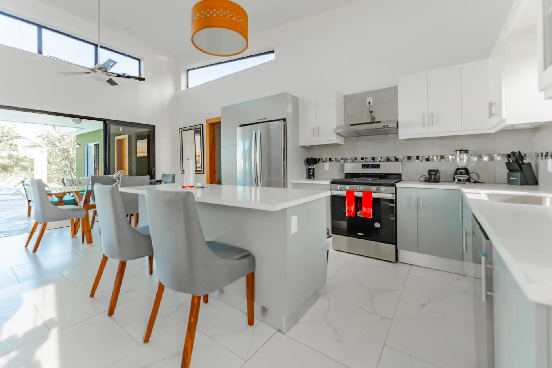 Villa mit 3 Schlafzimmern und privatem Pool im Vorverkauf in Casa Linda, Sosua, Foto 2