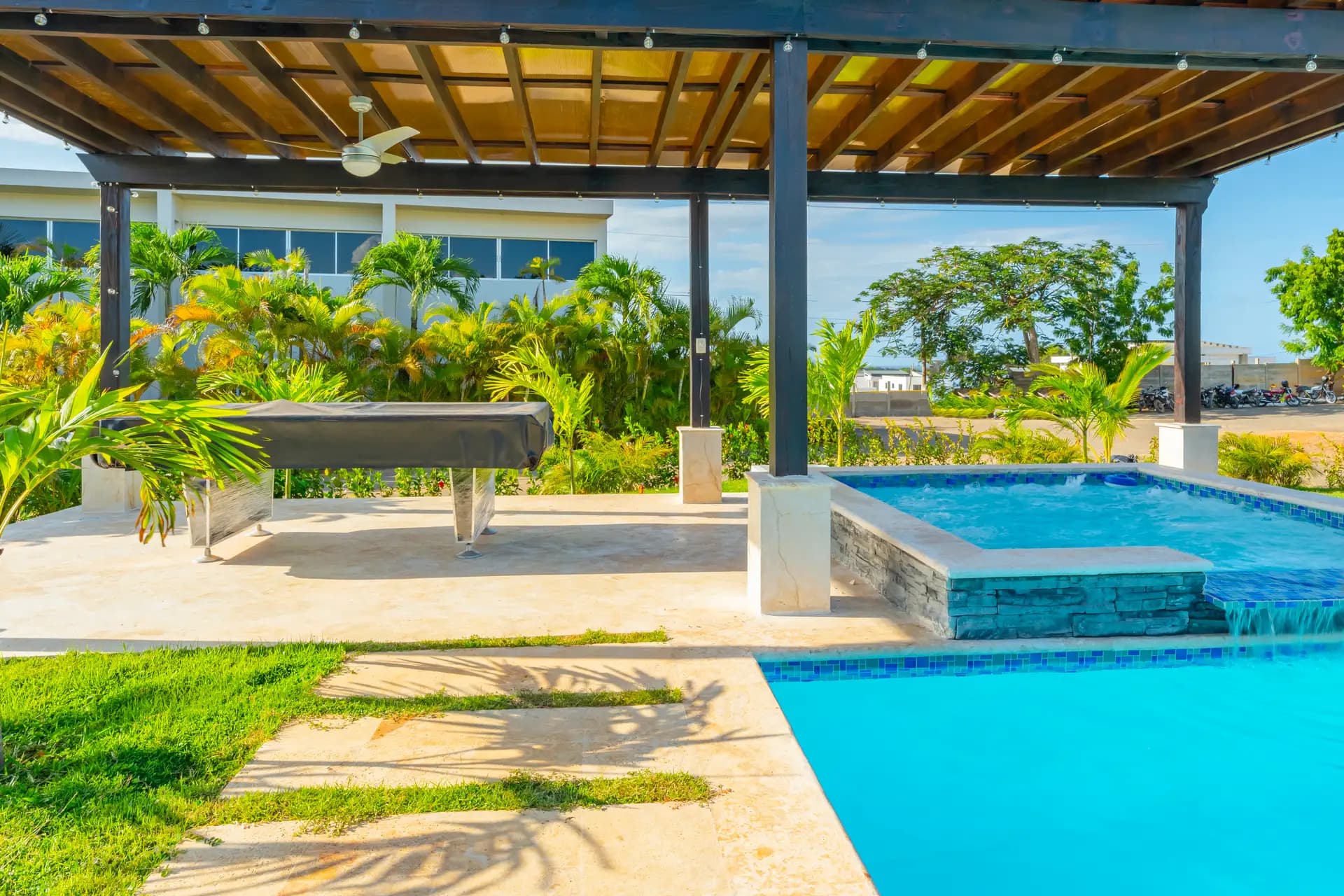 Villa mit 3 Schlafzimmern und privatem Pool im Vorverkauf in Casa Linda, Sosua, Foto 9