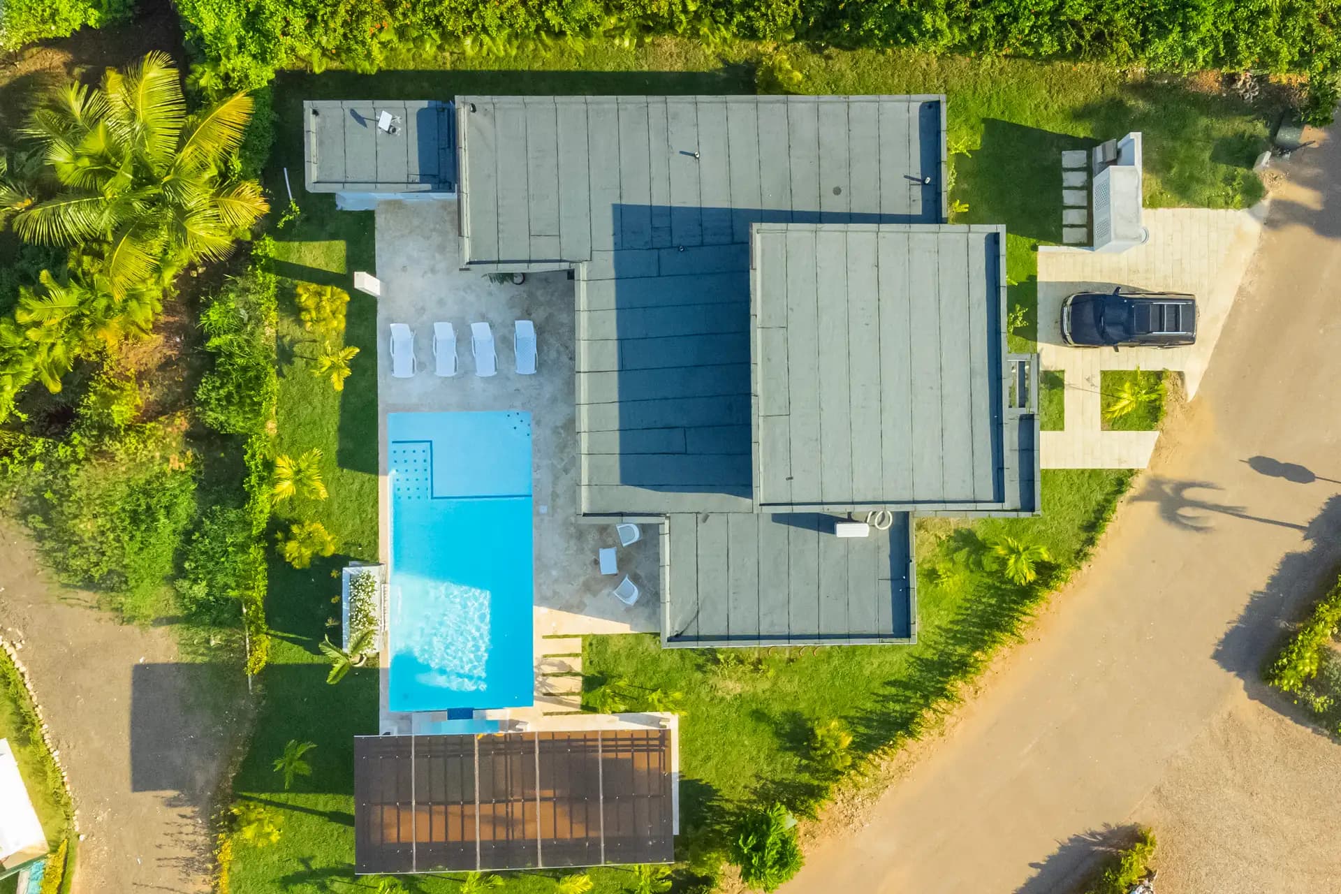 Villa mit 3 Schlafzimmern und privatem Pool im Vorverkauf in Casa Linda, Sosua, Foto 8