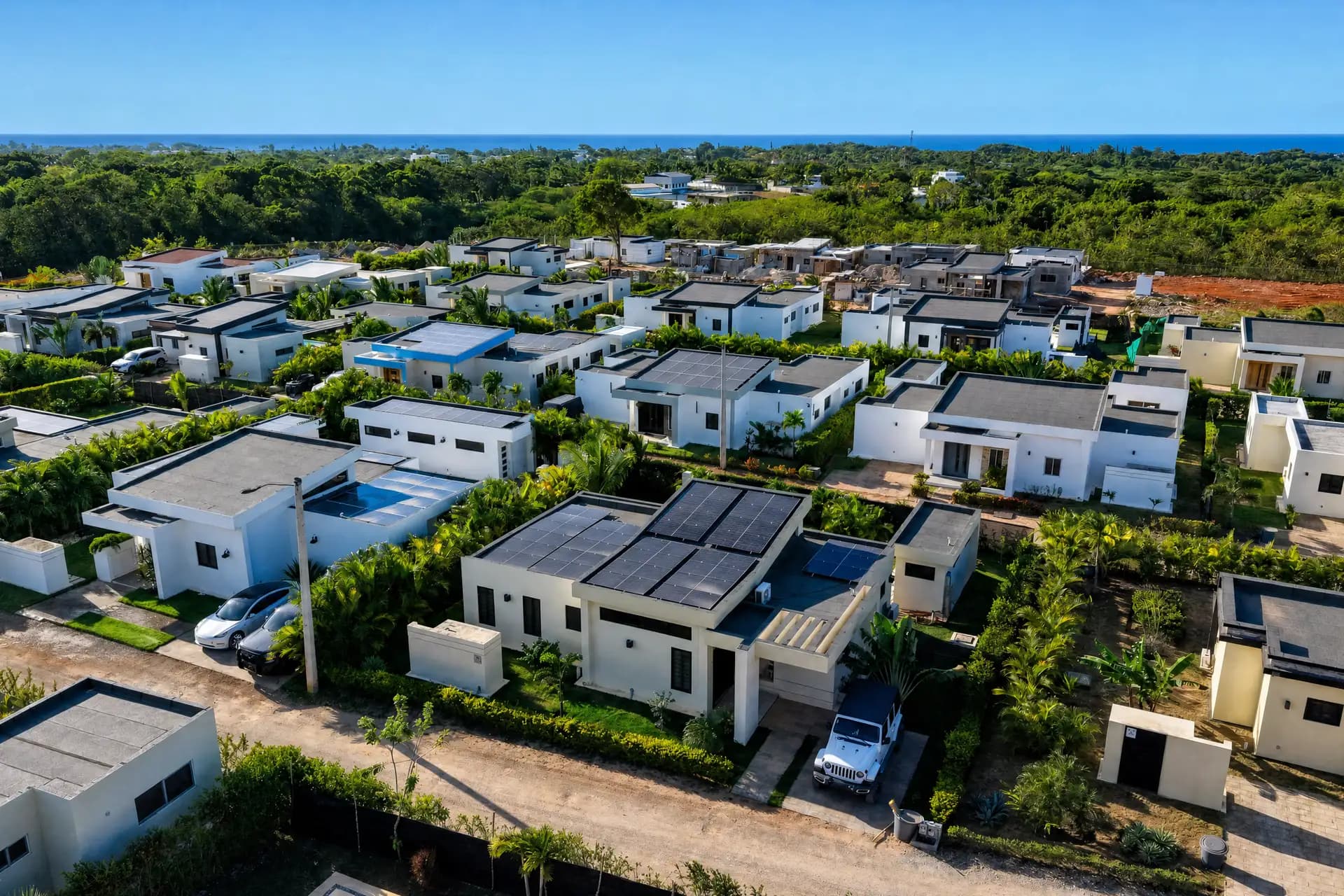 Villa à énergie solaire avec piscine privée à vendre à Casa Linda, Sosua, photo 36