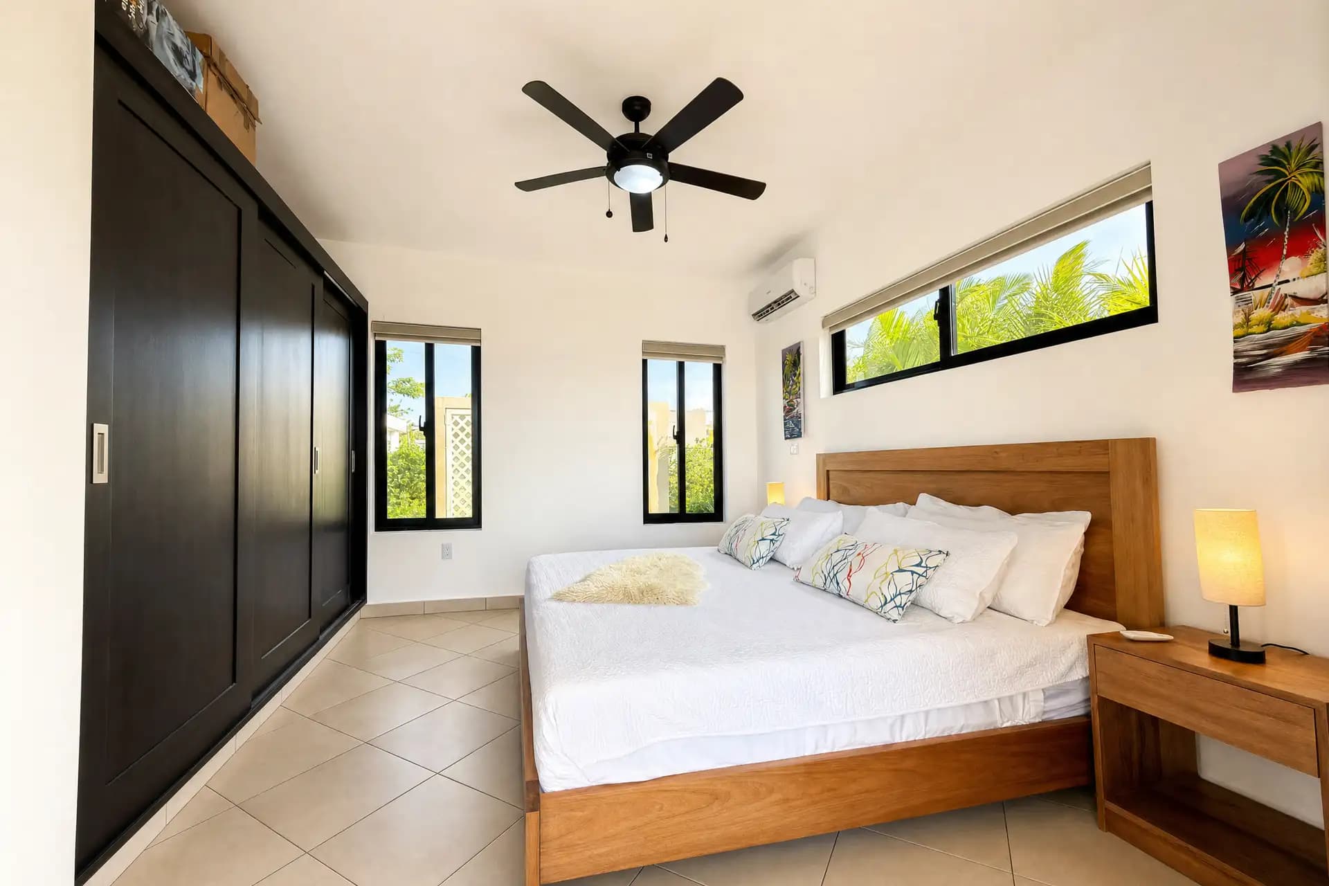 Villa à énergie solaire avec piscine privée à vendre à Casa Linda, Sosua, photo 13