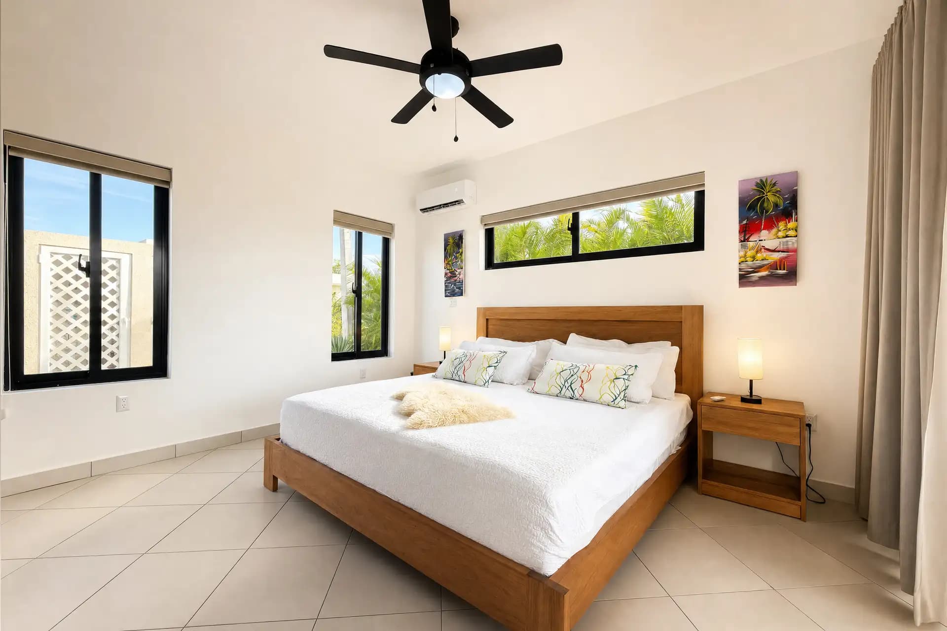 Villa à énergie solaire avec piscine privée à vendre à Casa Linda, Sosua, photo 12