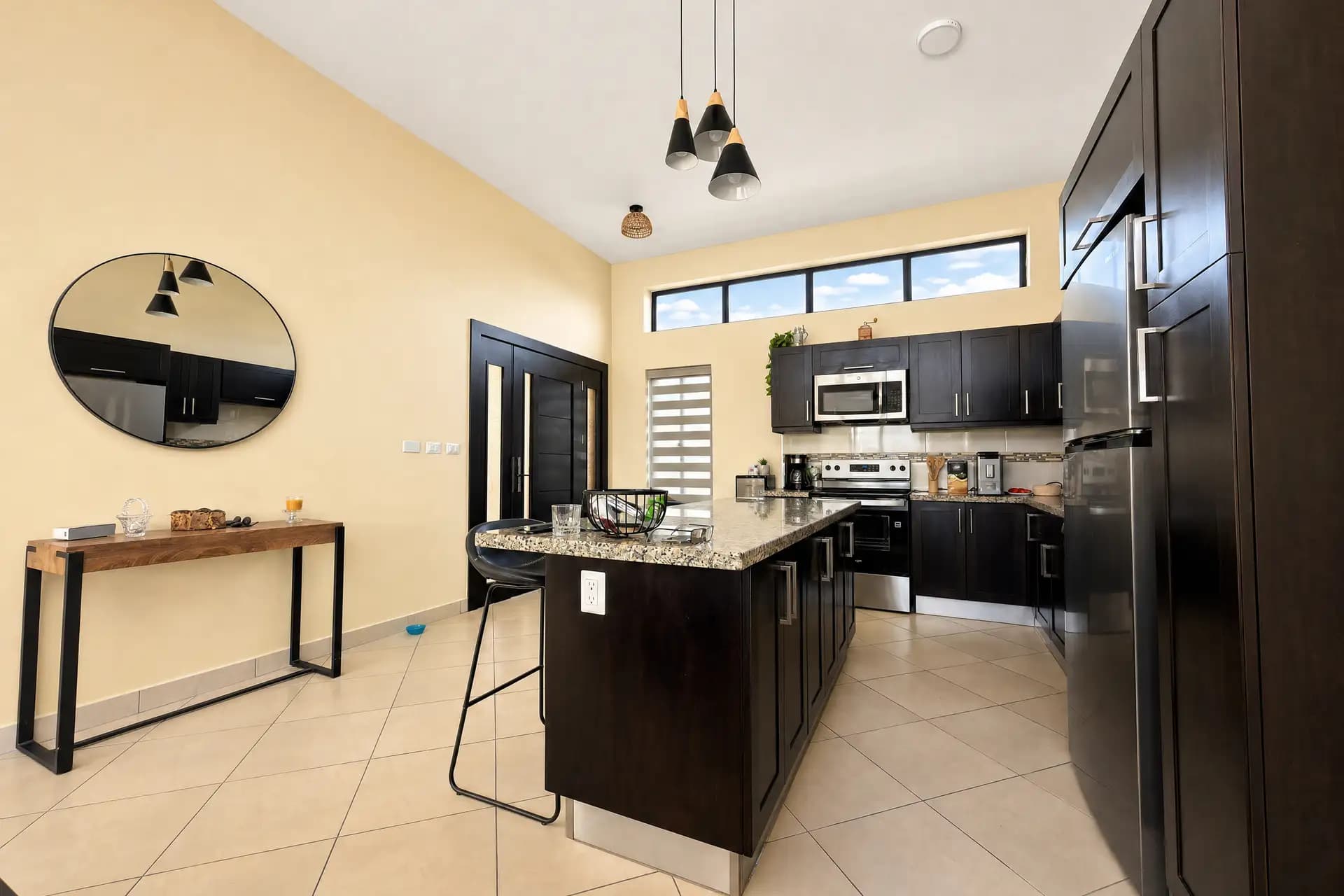Villa à énergie solaire avec piscine privée à vendre à Casa Linda, Sosua, photo 5