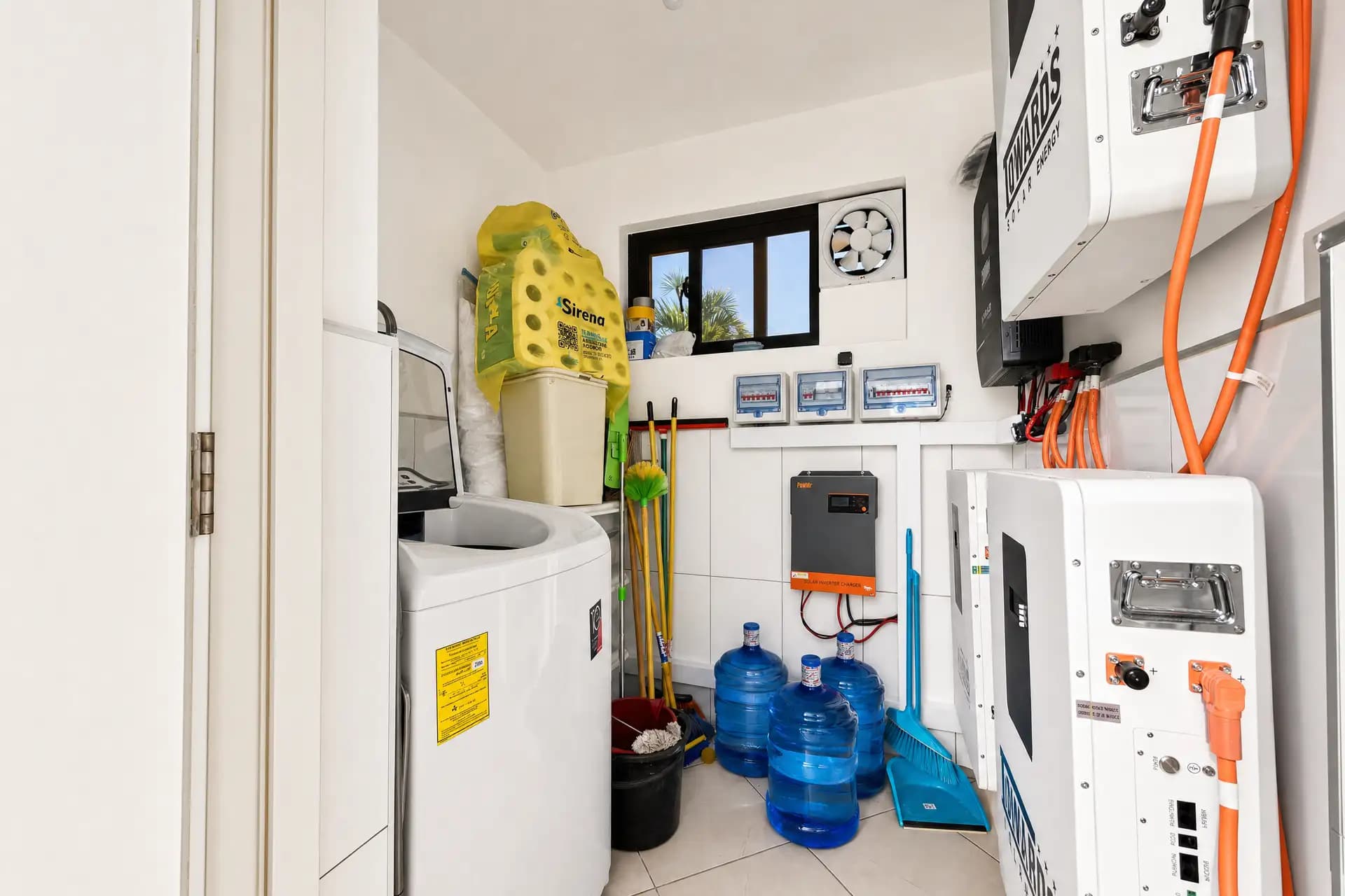Villa à énergie solaire avec piscine privée à vendre à Casa Linda, Sosua, photo 22