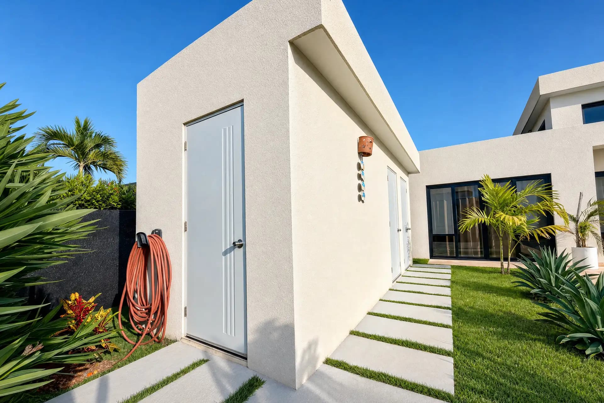 Villa à énergie solaire avec piscine privée à vendre à Casa Linda, Sosua, photo 28