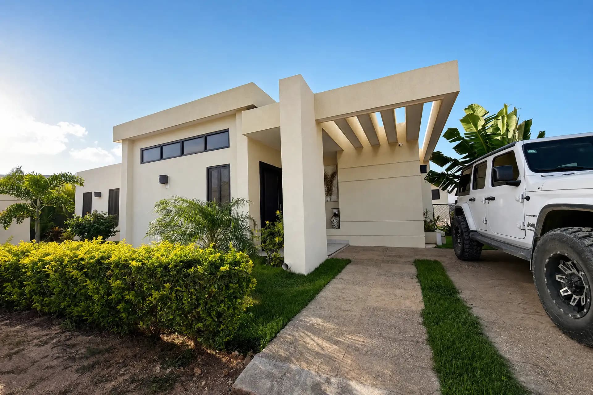 Villa à énergie solaire avec piscine privée à vendre à Casa Linda, Sosua, photo 30