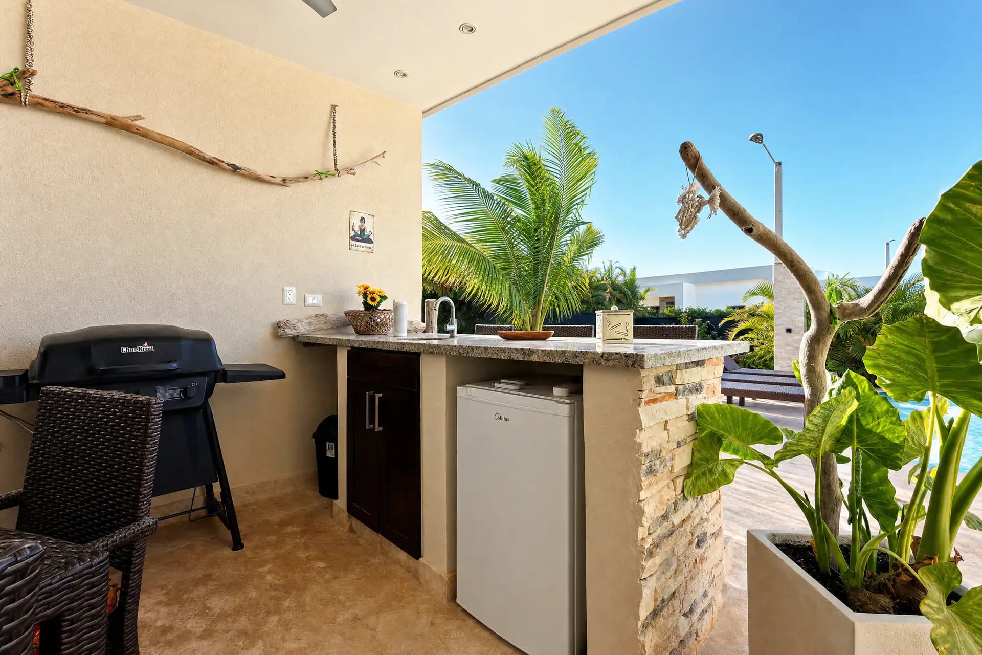 Villa à énergie solaire avec piscine privée à vendre à Casa Linda, Sosua, photo 24