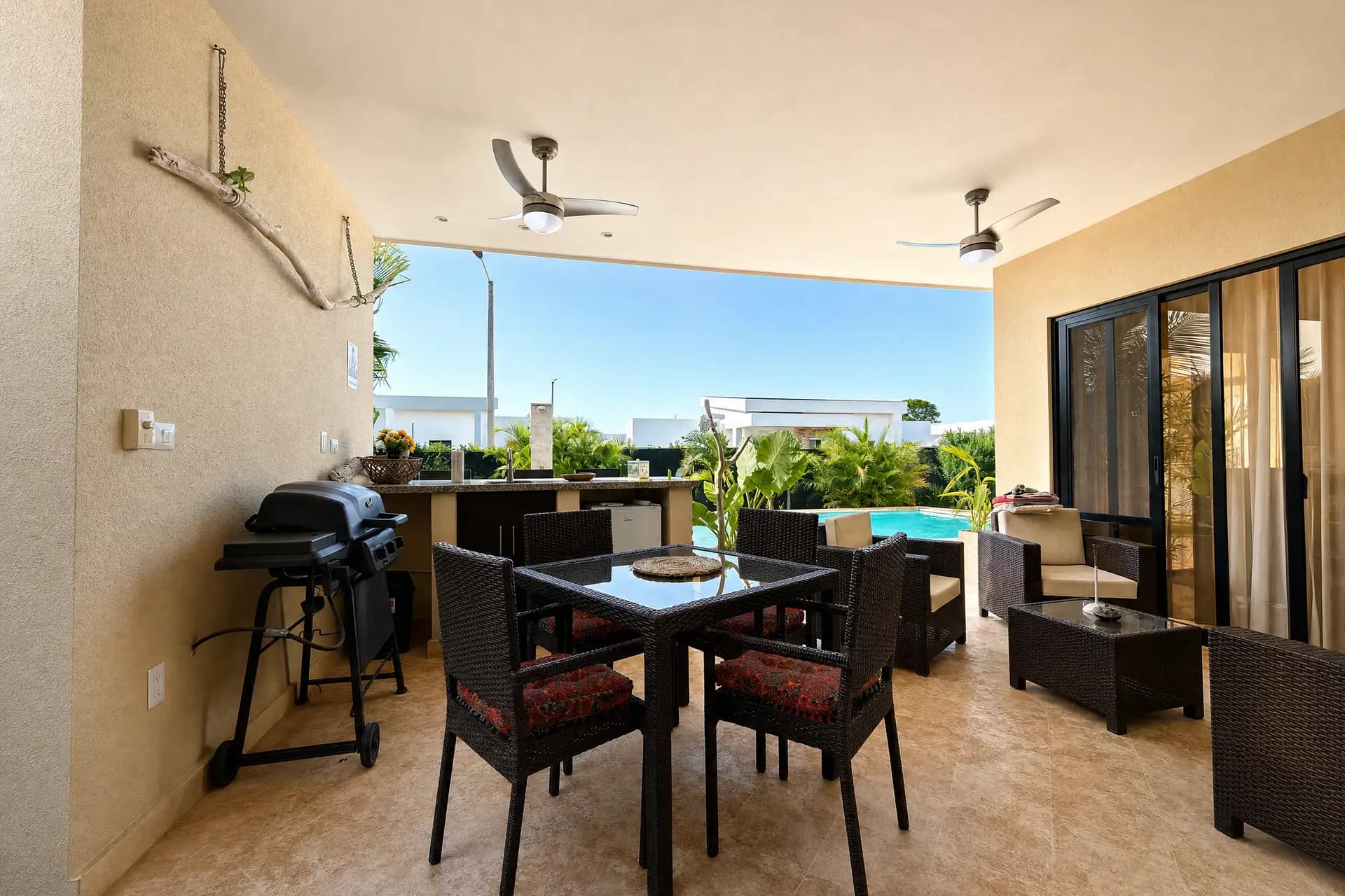 Villa à énergie solaire avec piscine privée à vendre à Casa Linda, Sosua, photo 20