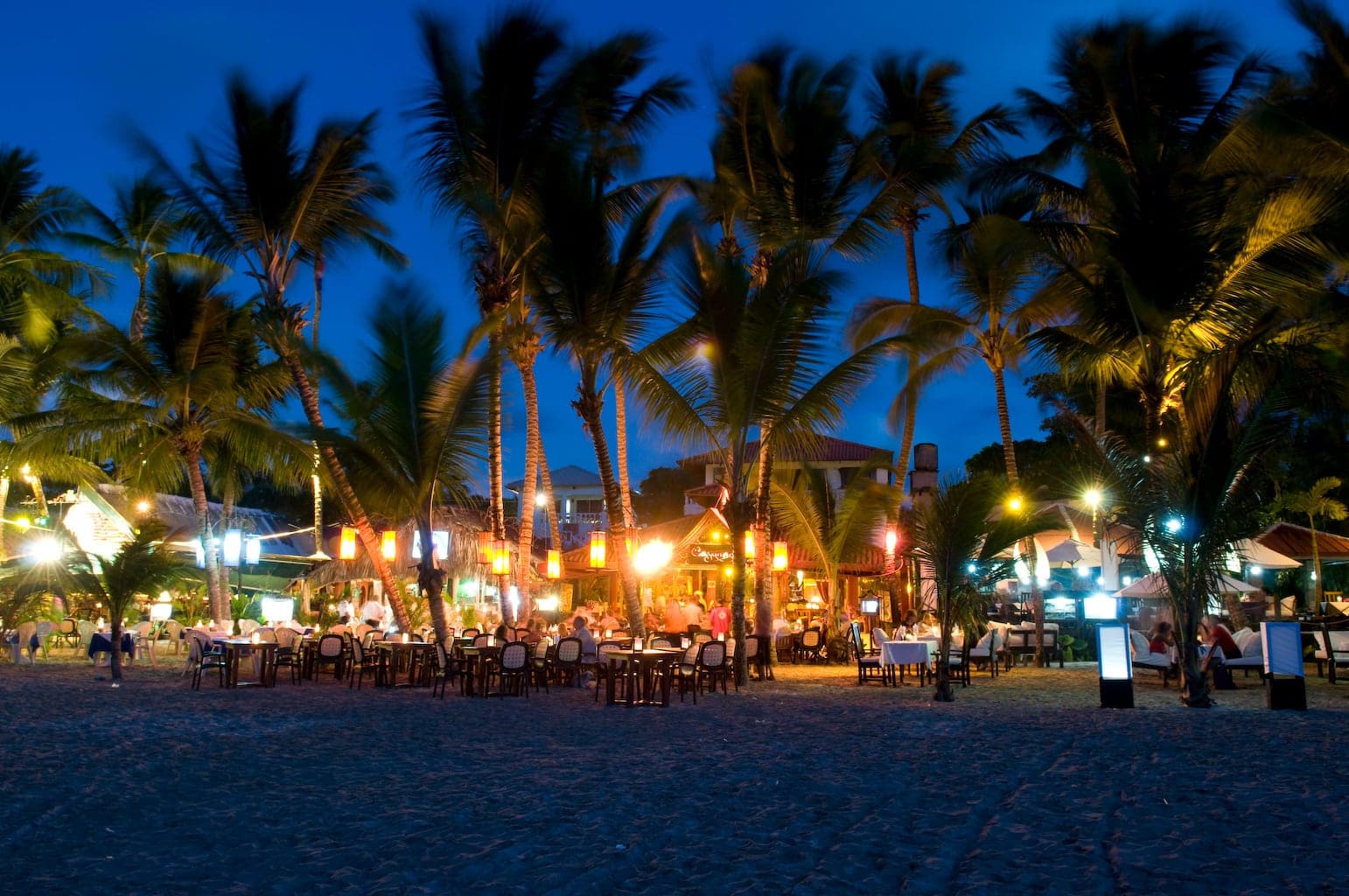 Cabarete Nightlife