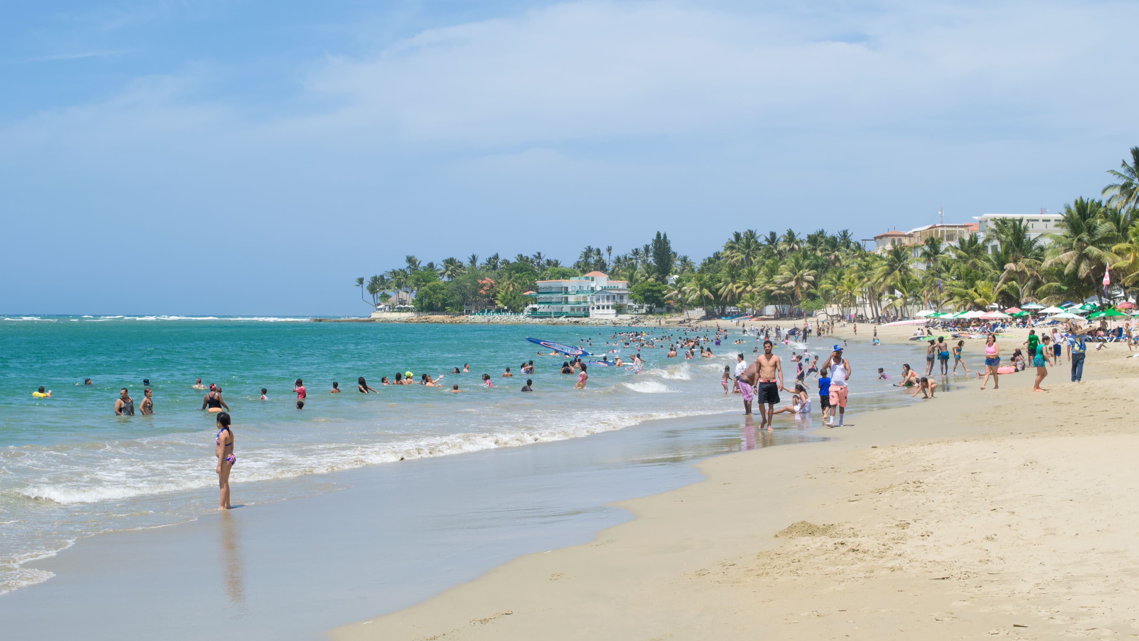 Cabarete Beach
