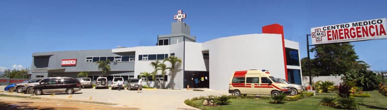 Hospital in Cabarete