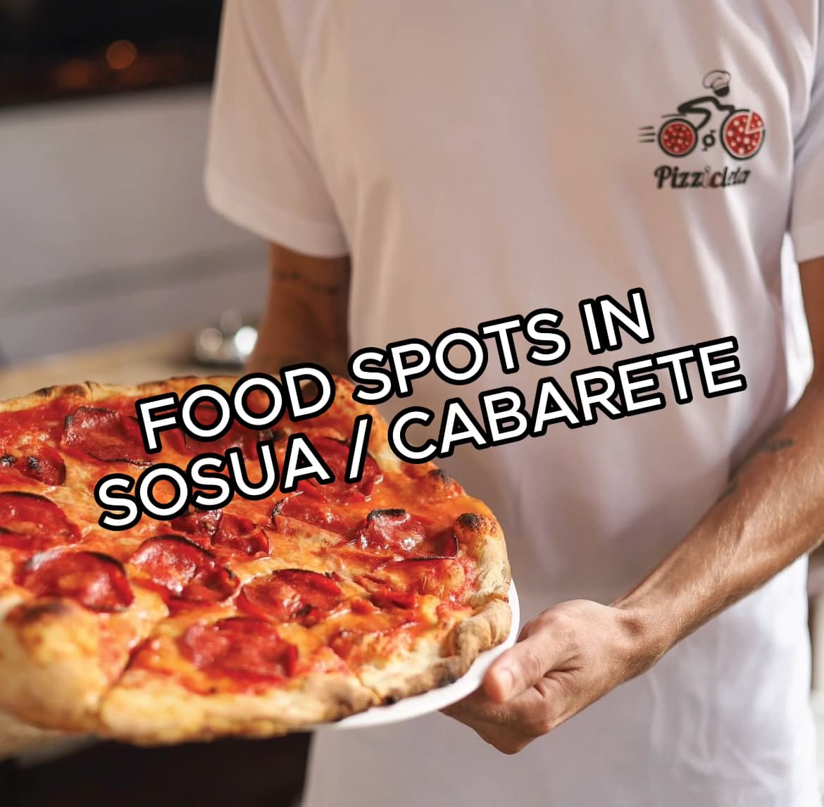 Food spots in Sosua Cabarete