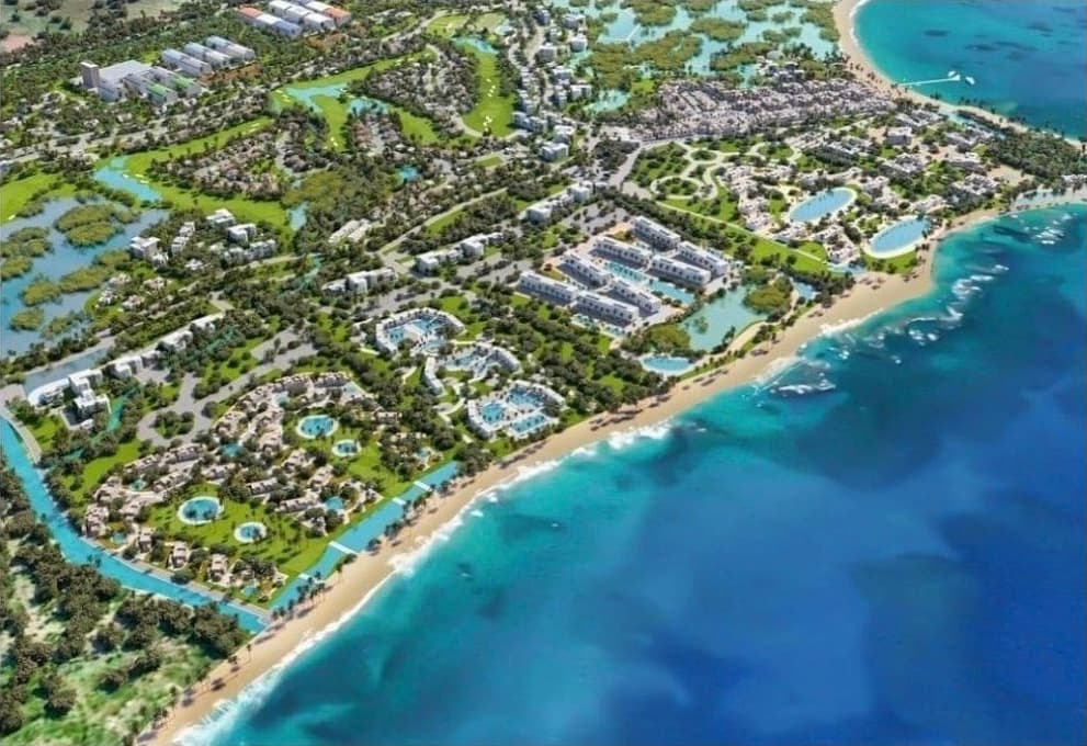 Proyecto Punta Bergantín Puerto Plata