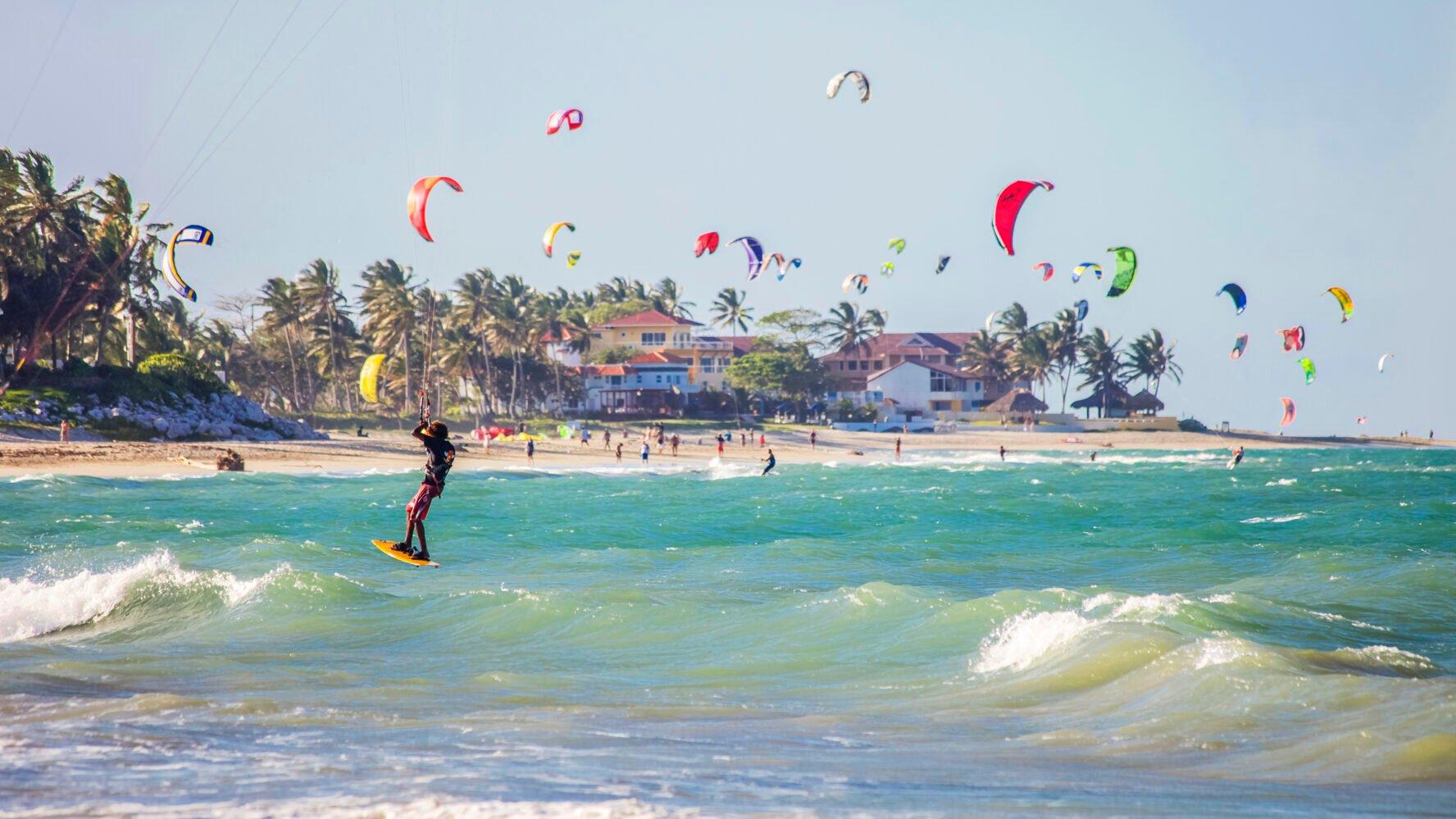 Kite Beach Cabarete