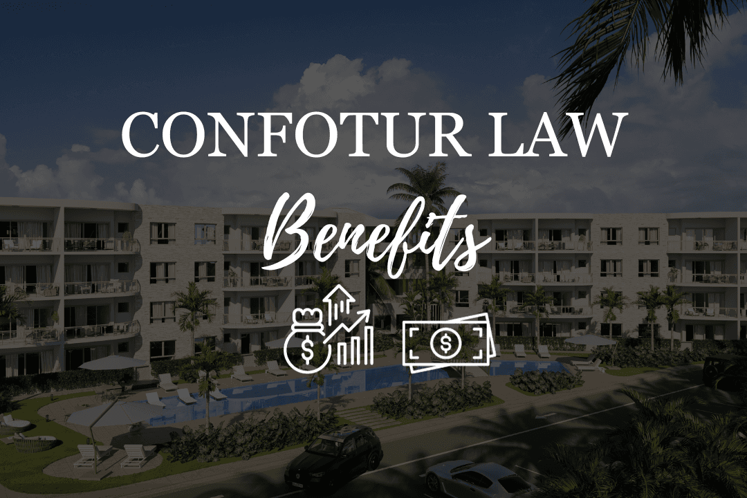 Confotur Benefits