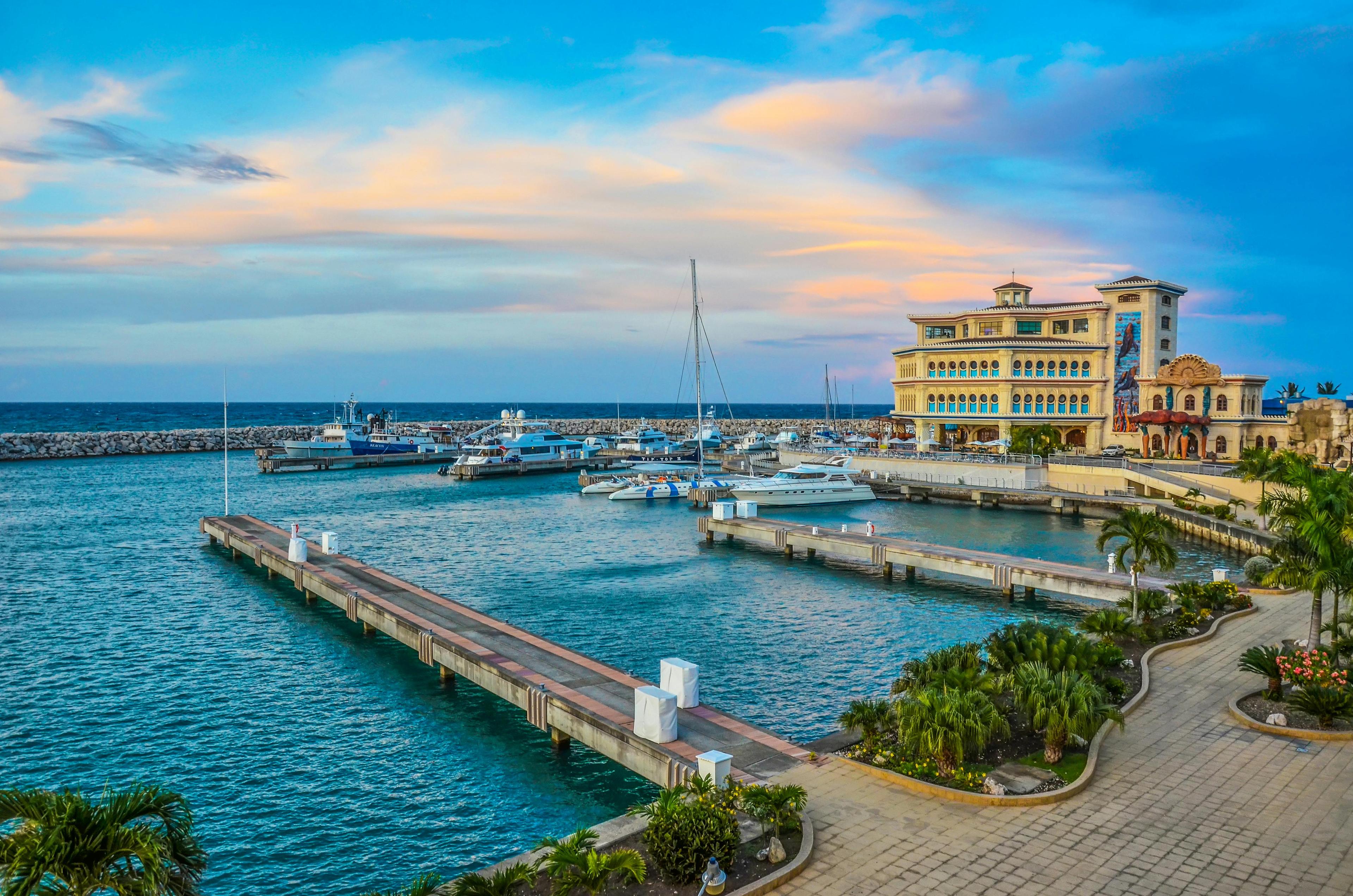 Port of Puerto Plata