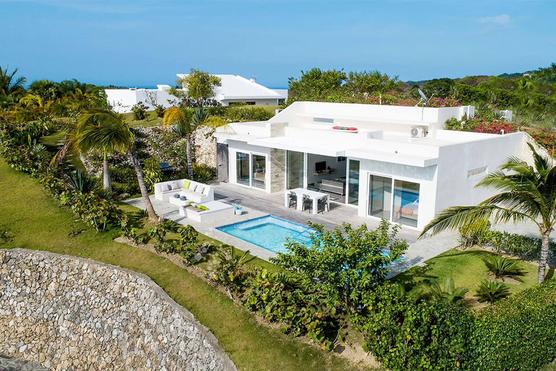2-Bedroom Villa with Private Pool in Agua Dulce, Sosúa, Sosúa