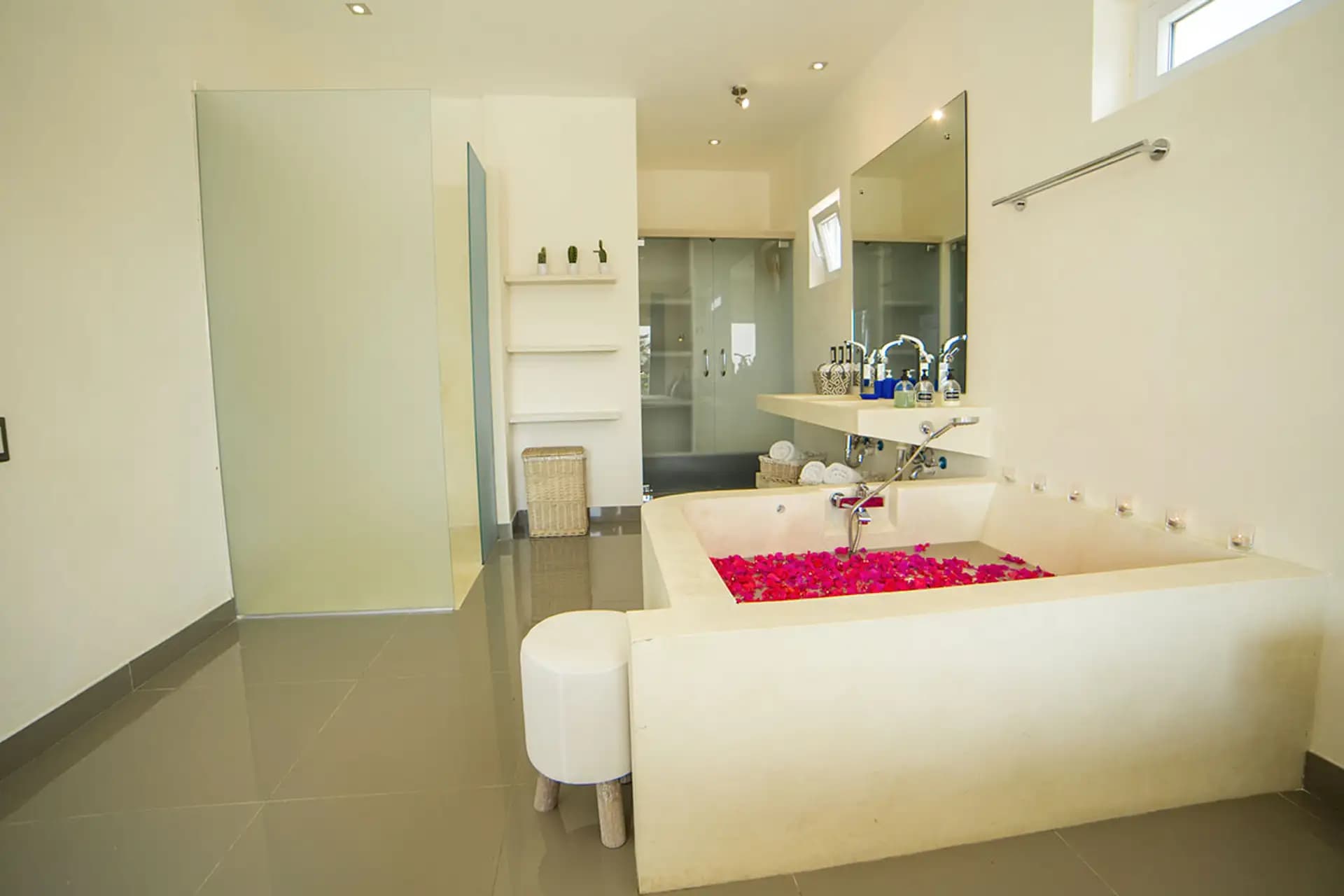 2-Bedroom Villa with Private Pool in Agua Dulce, Sosúa — Bathroom
