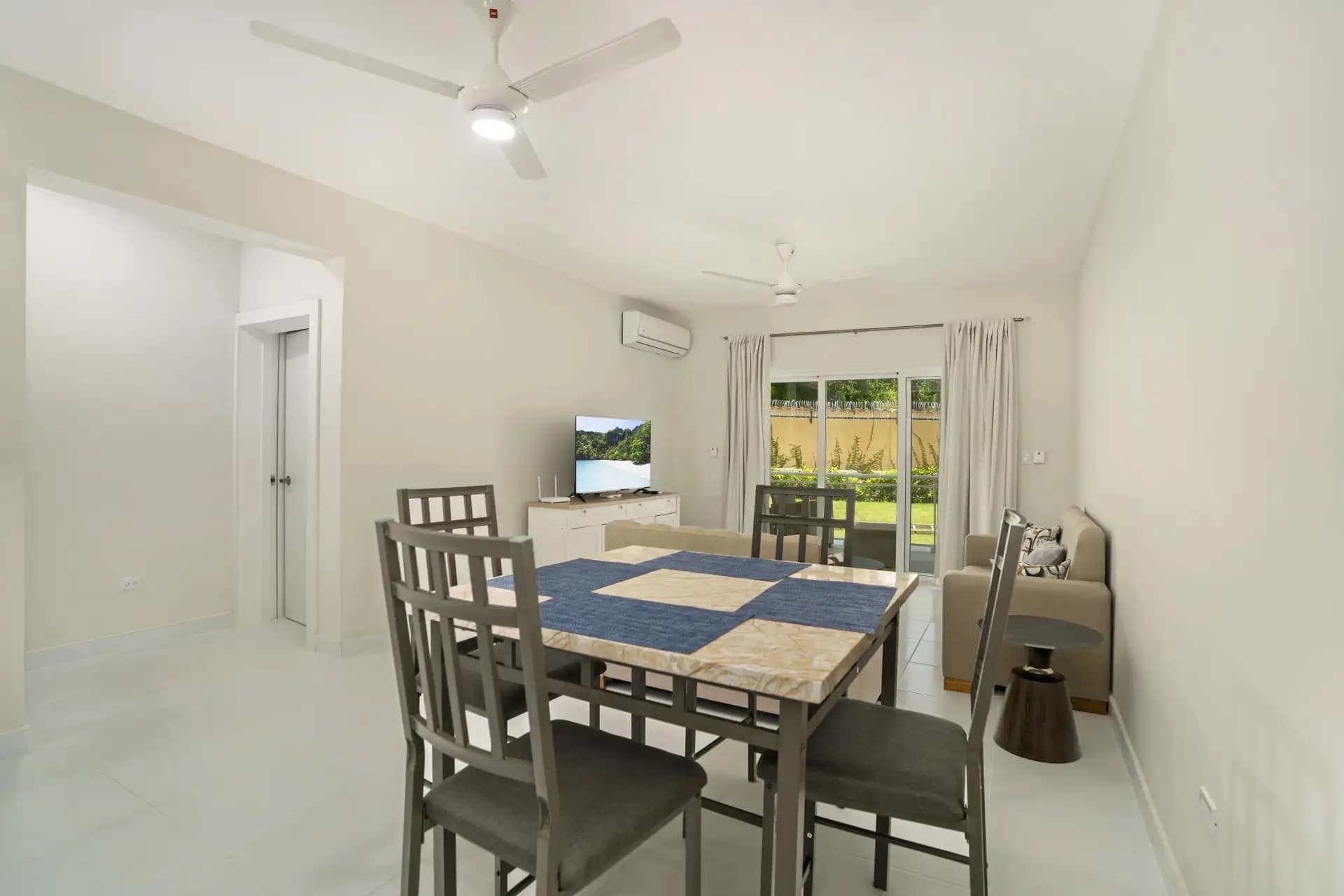 2-Bedroom Ground-Floor Condo in Hispaniola Hill Side Condos, Sosúa, Sosúa