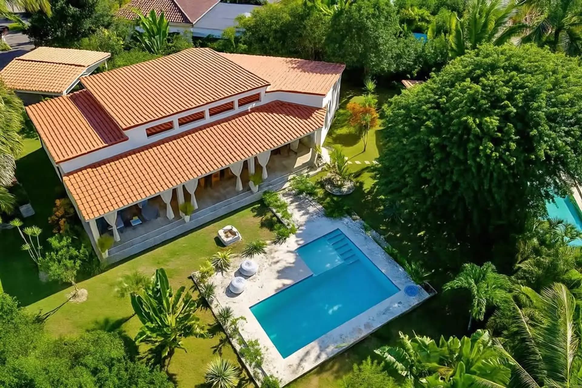 3-Bedroom Villa on a 1,071 m² Lot in Perla Marina, Cabarete, Cabarete