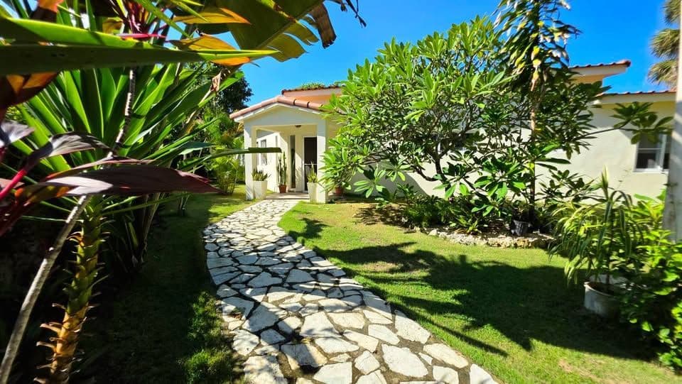 3-Bedroom Villa on a 1,071 m² Lot in Perla Marina, Cabarete — Exterior
