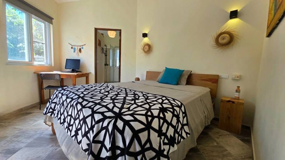 3-Bedroom Villa on a 1,071 m² Lot in Perla Marina, Cabarete — Bedroom