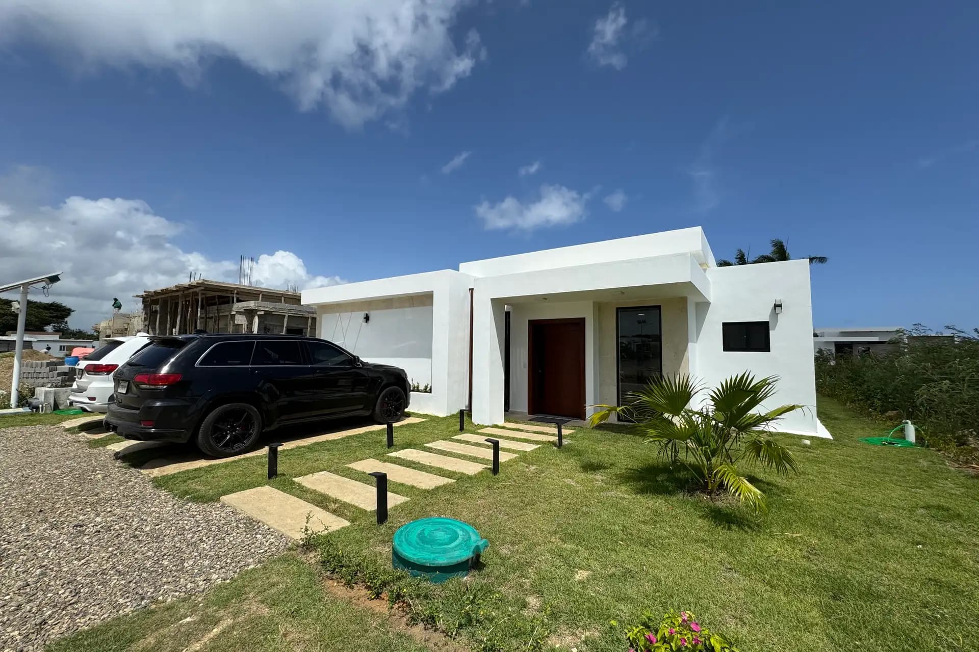 3-Bedroom New Villa with Private Pool in Sosúa Ocean Village, Sosúa