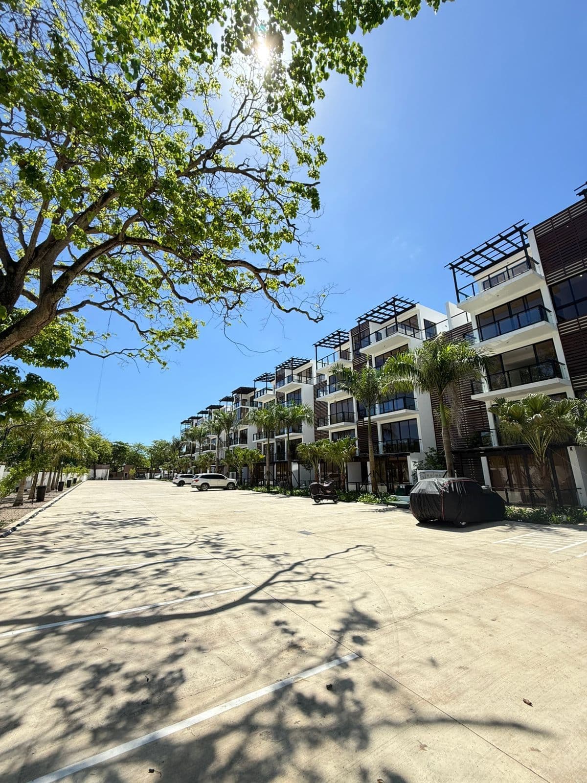 Квартира з 3 спальнями на березі океану на Malecón у Пуерто-Плата — Exterior
