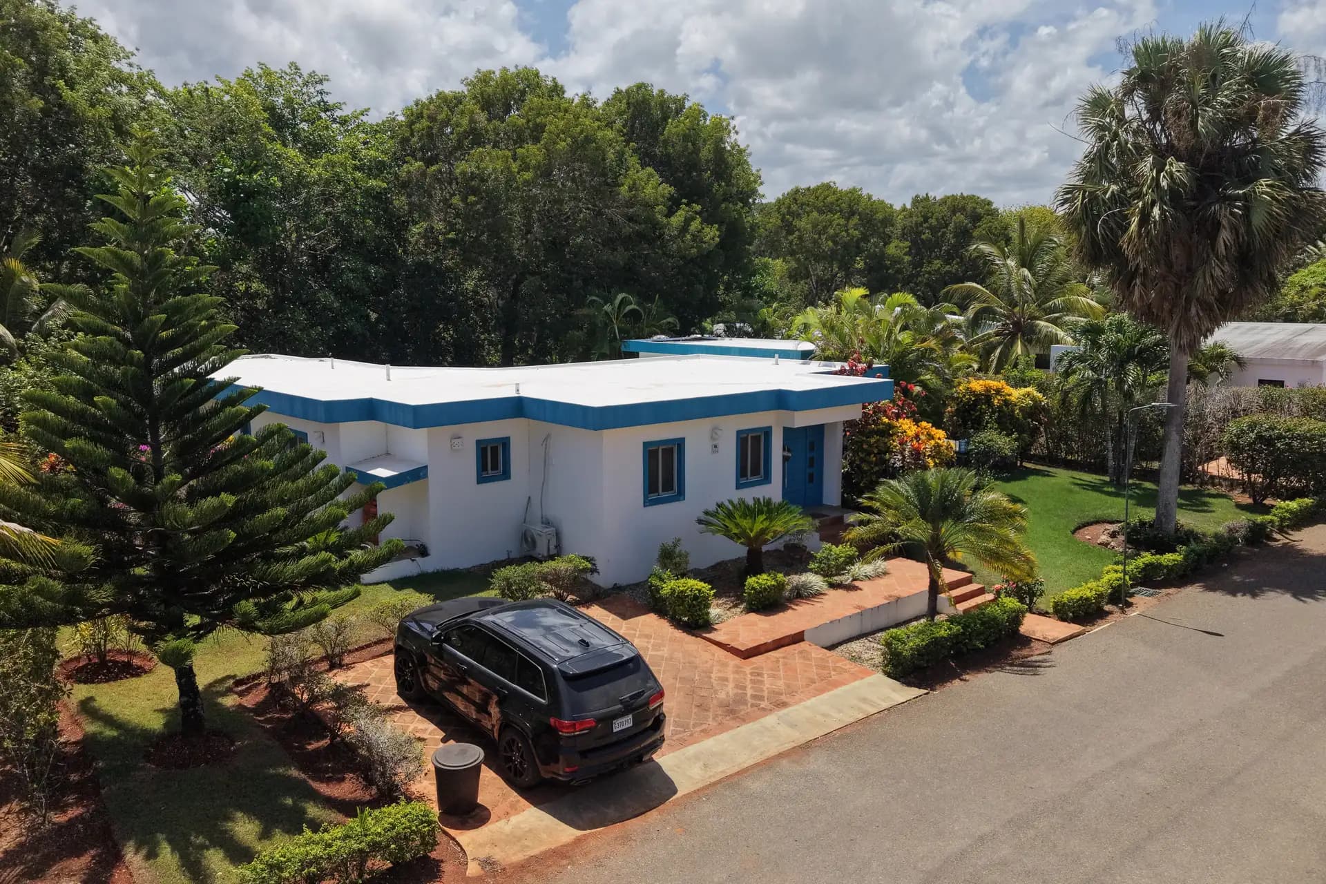 4-Bedroom Single-Story Villa with Pool in Casa Linda, Sosúa, Sosúa