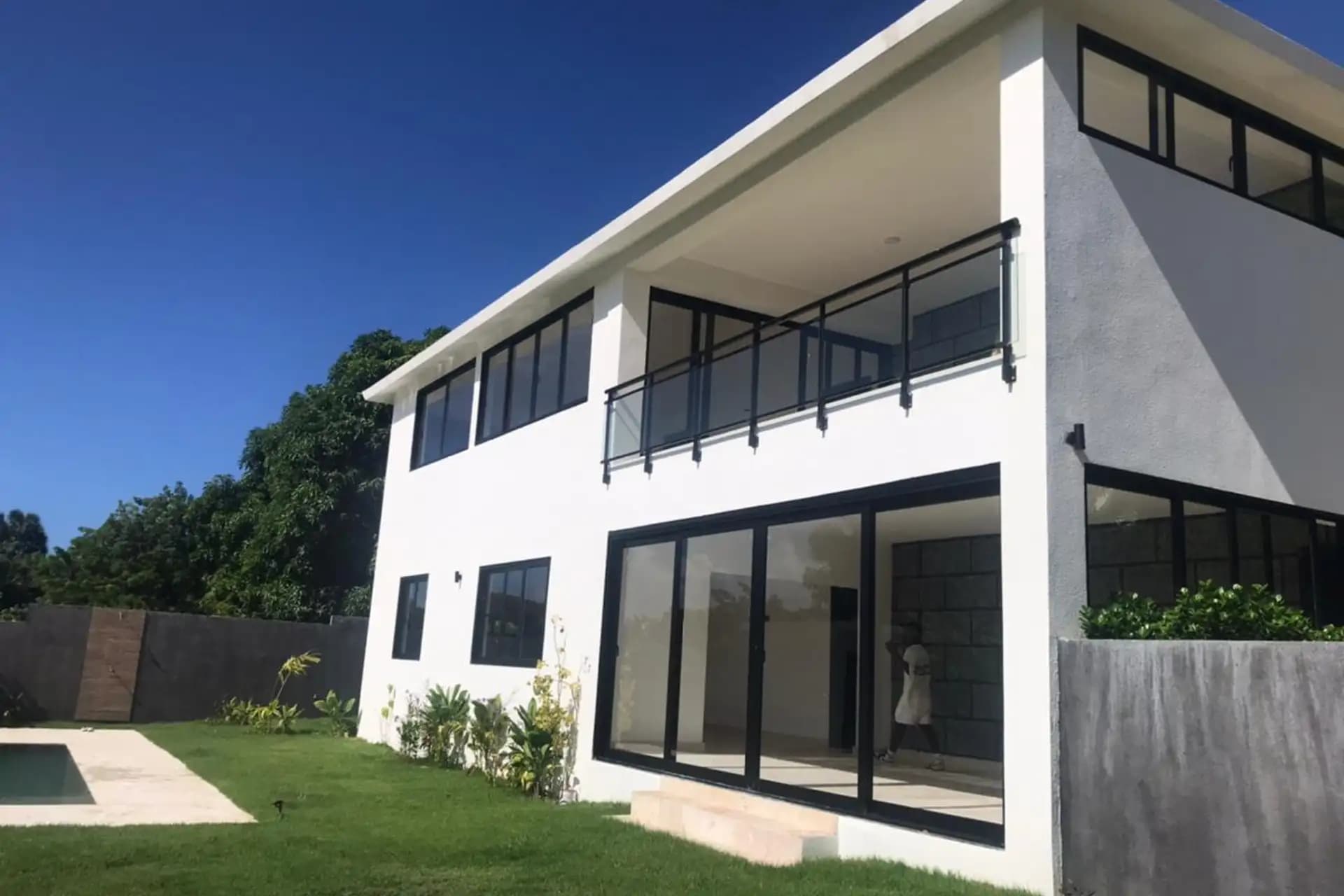 5-Bedroom Villa with Private Pool in Encuentro, Cabarete, Cabarete