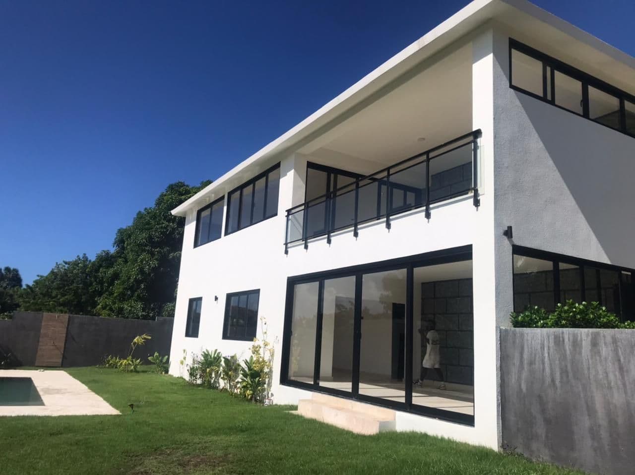 5-Bedroom Villa with Private Pool in Encuentro, Cabarete