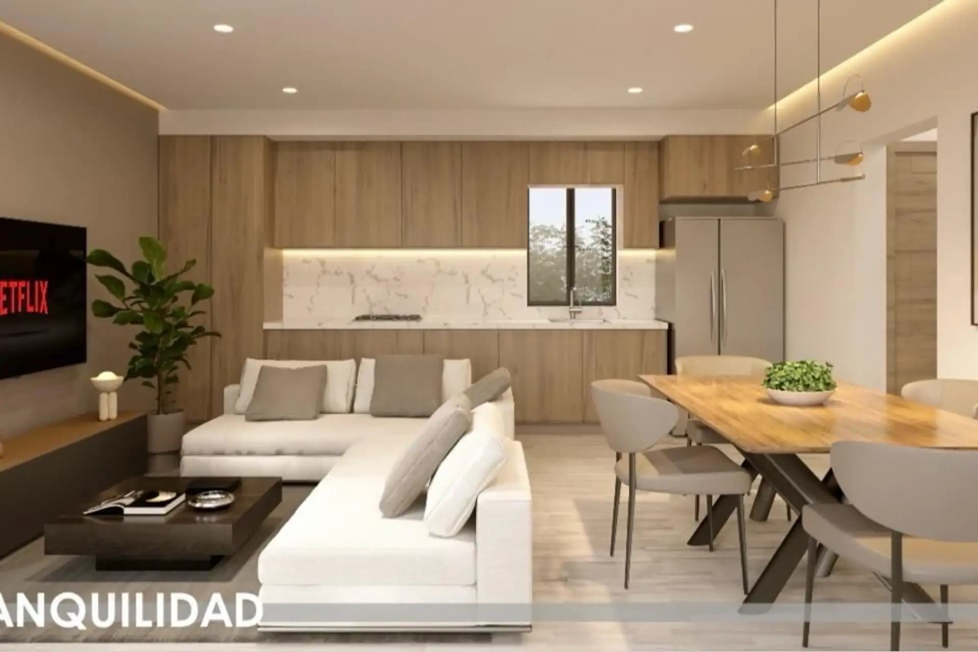 Квартира с 1 спальней и террасой 70 m² в Sosúa, фото 5