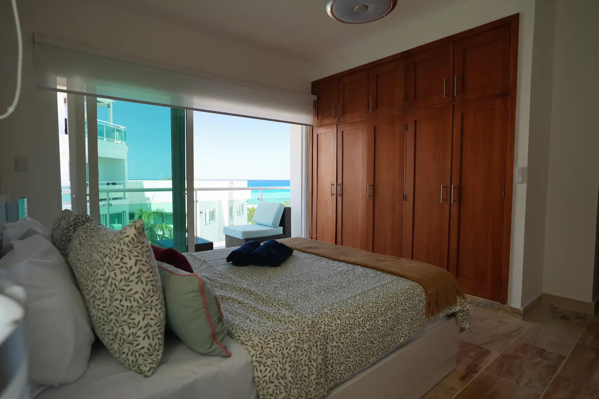 2-Bedroom Two-Story Ocean View Penthouse in Playa Laguna, Sosúa, Sosúa