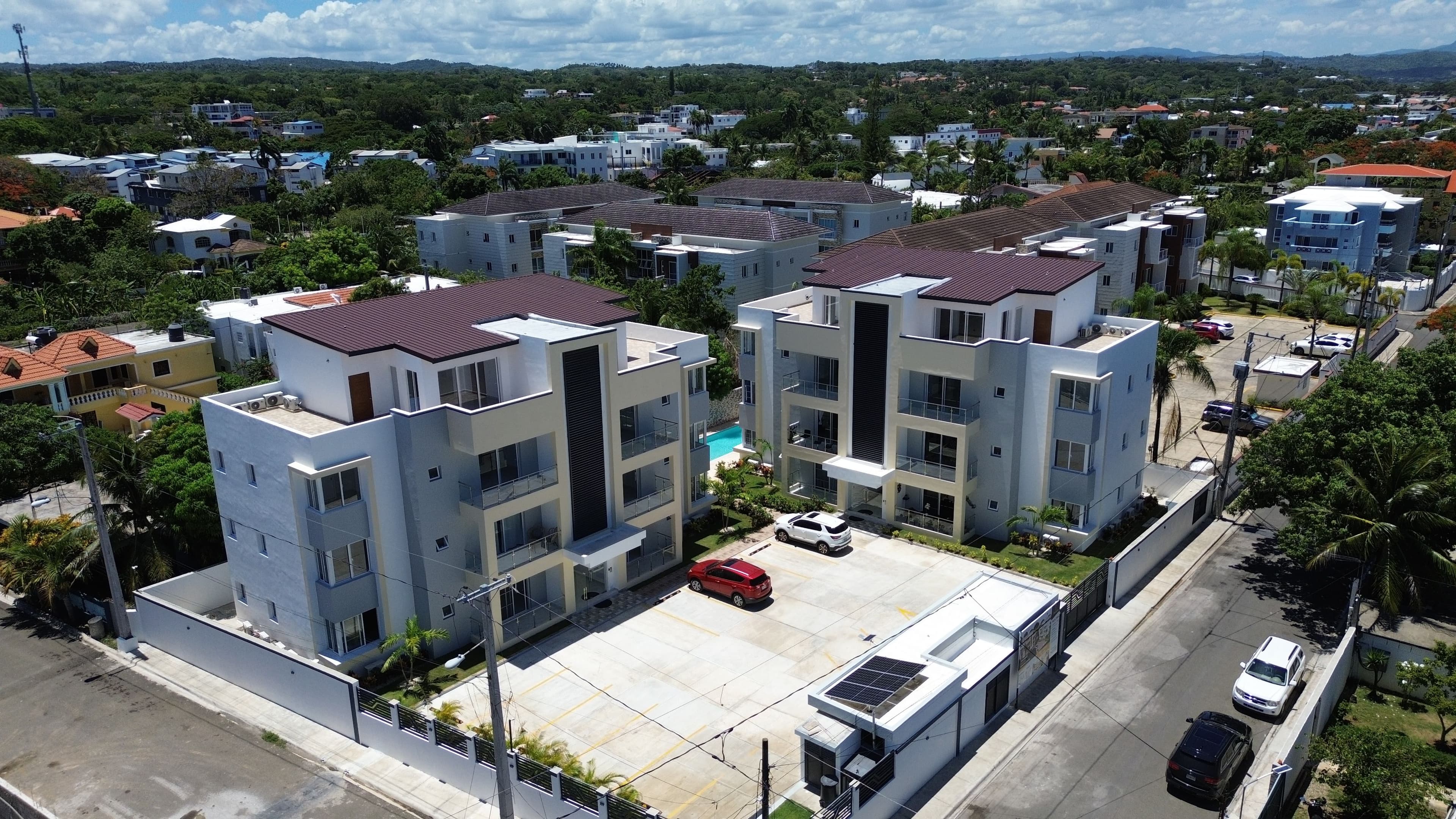 2-Bedroom Apartment with owner financing for sale — Umgebung