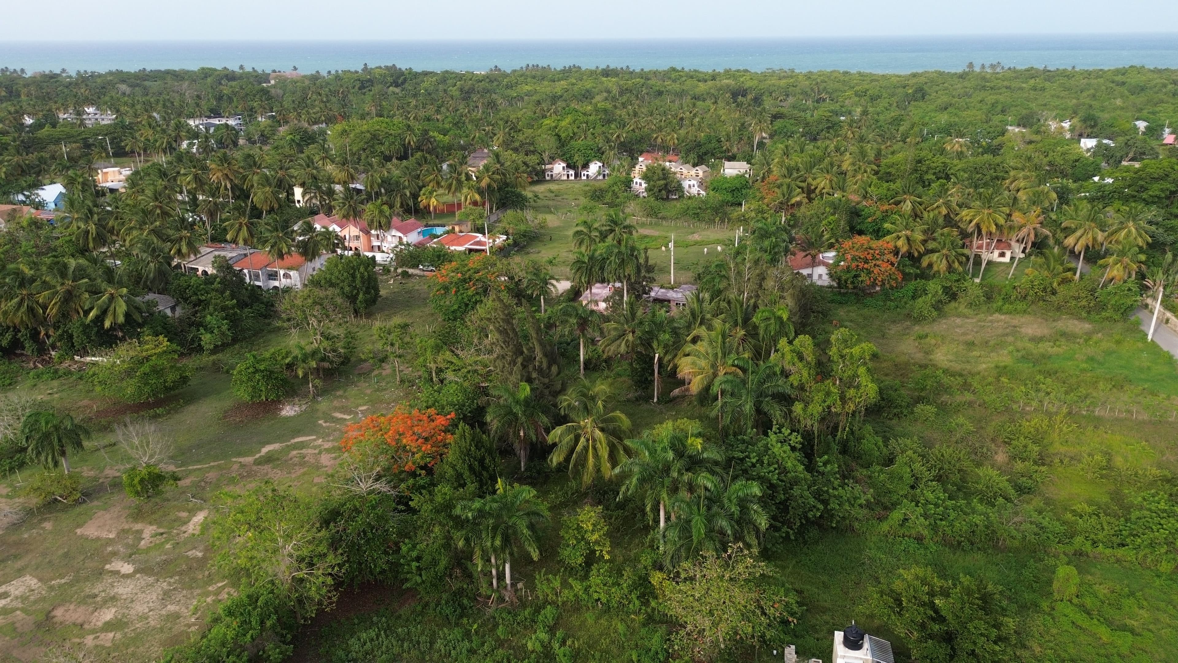 Terreno para construir de 1,150 m² cerca de La Boca en Cabarete Este — Surroundings