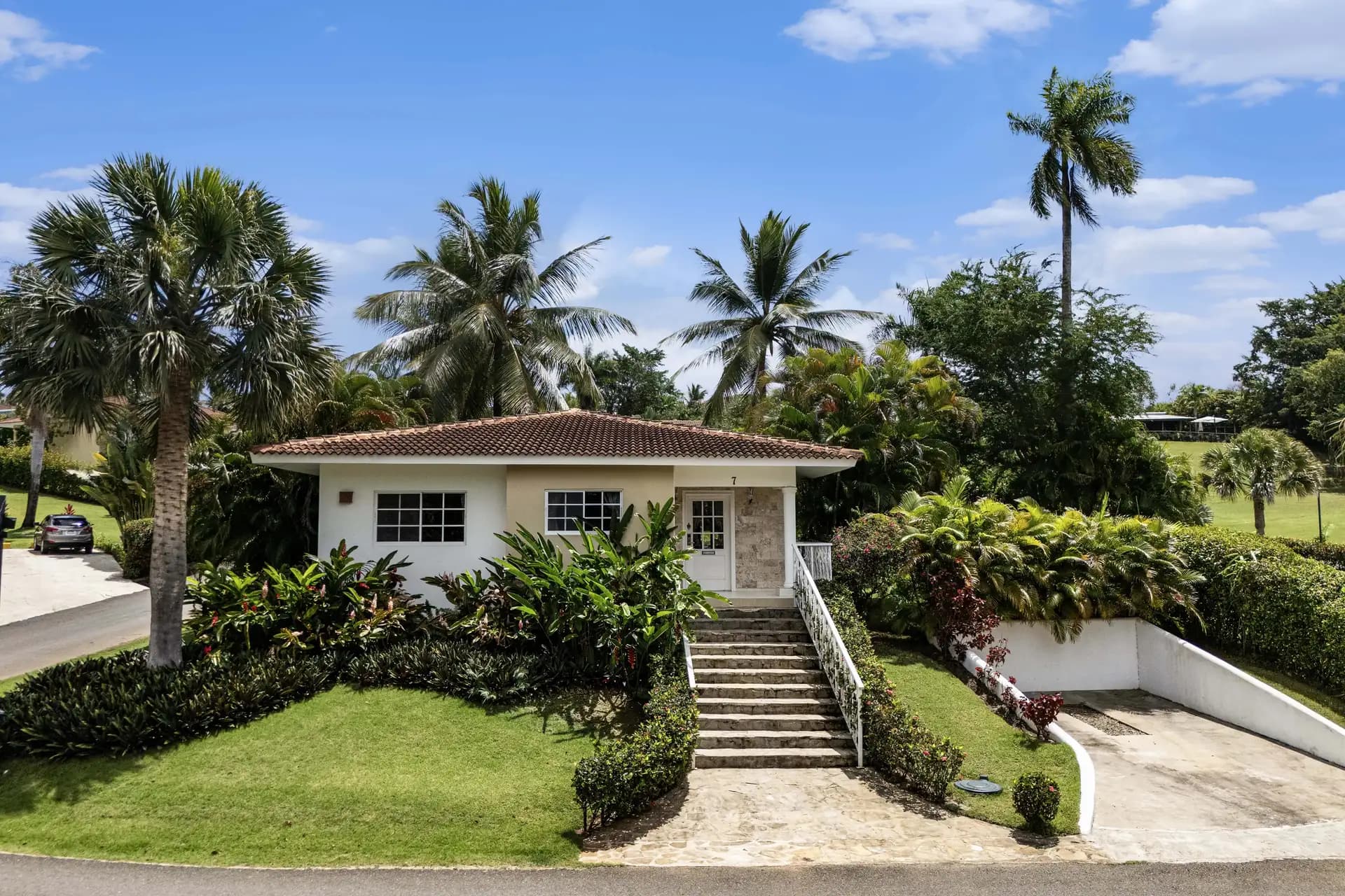 2-Bedroom Single-Story Villa with Private Pool in Sosúa, Sosúa